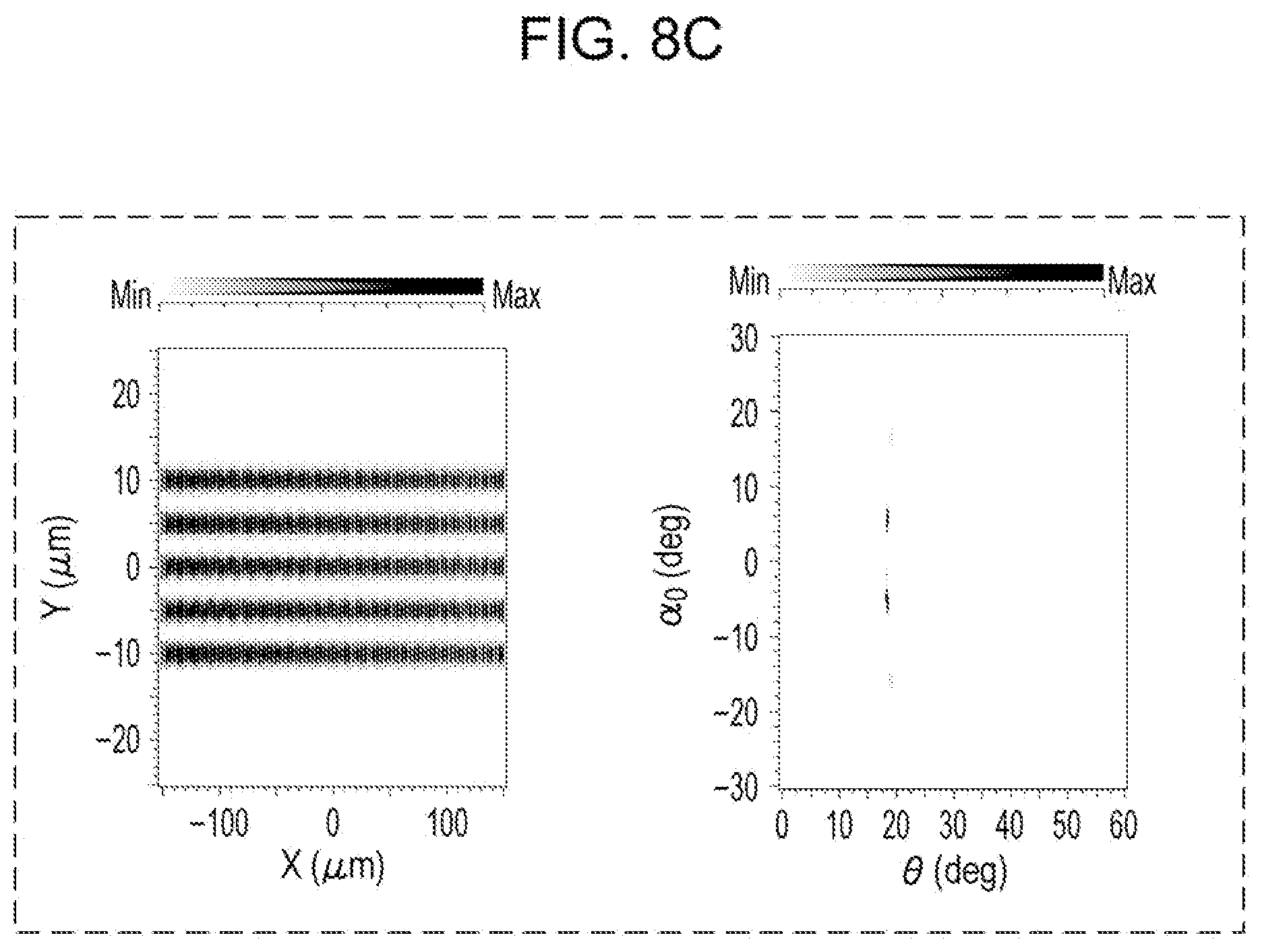 Patent US12147094 Figure 8 – Optical device and photodetection system