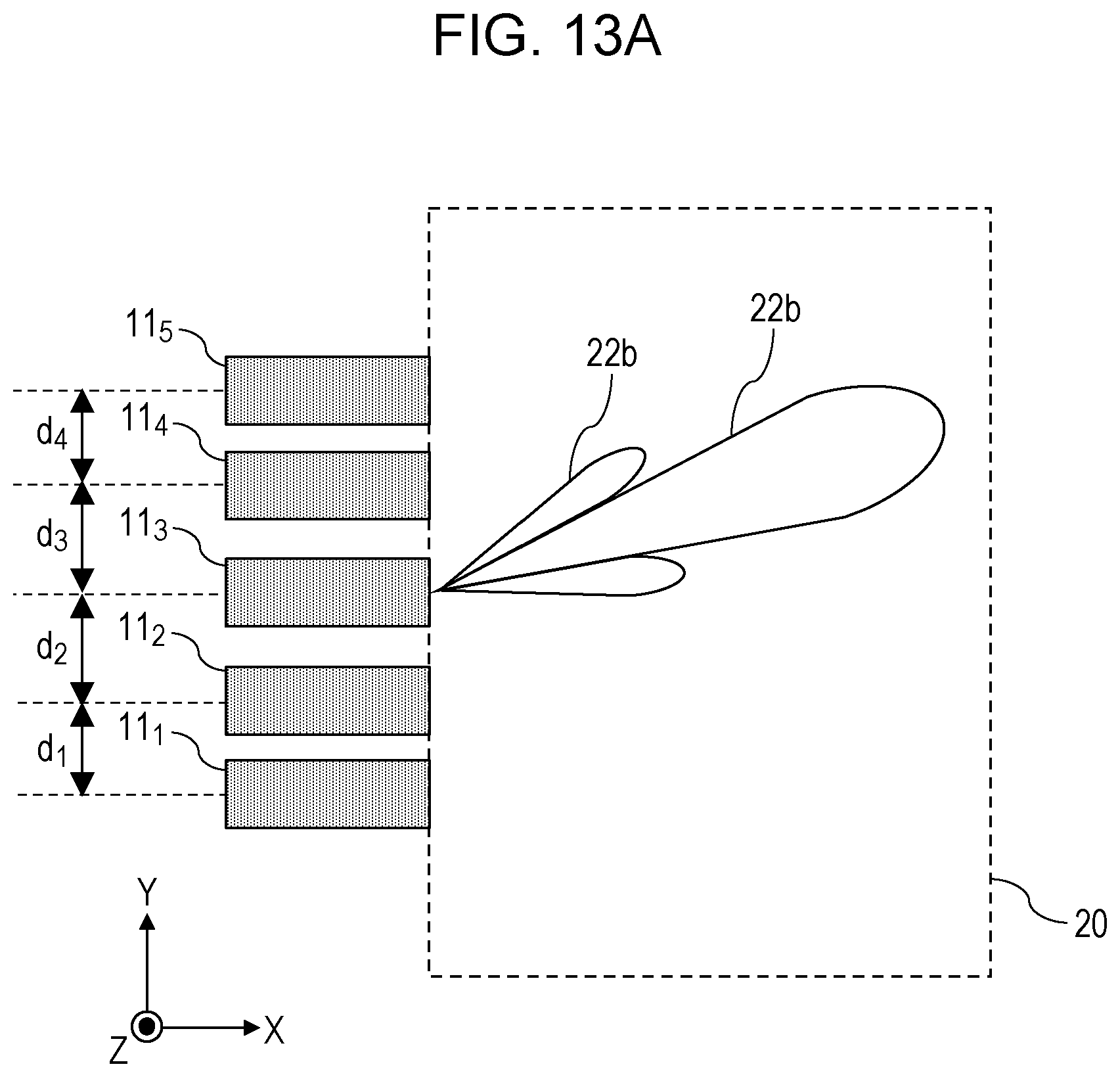 Patent US12147094 Figure 14 – Optical device and photodetection system
