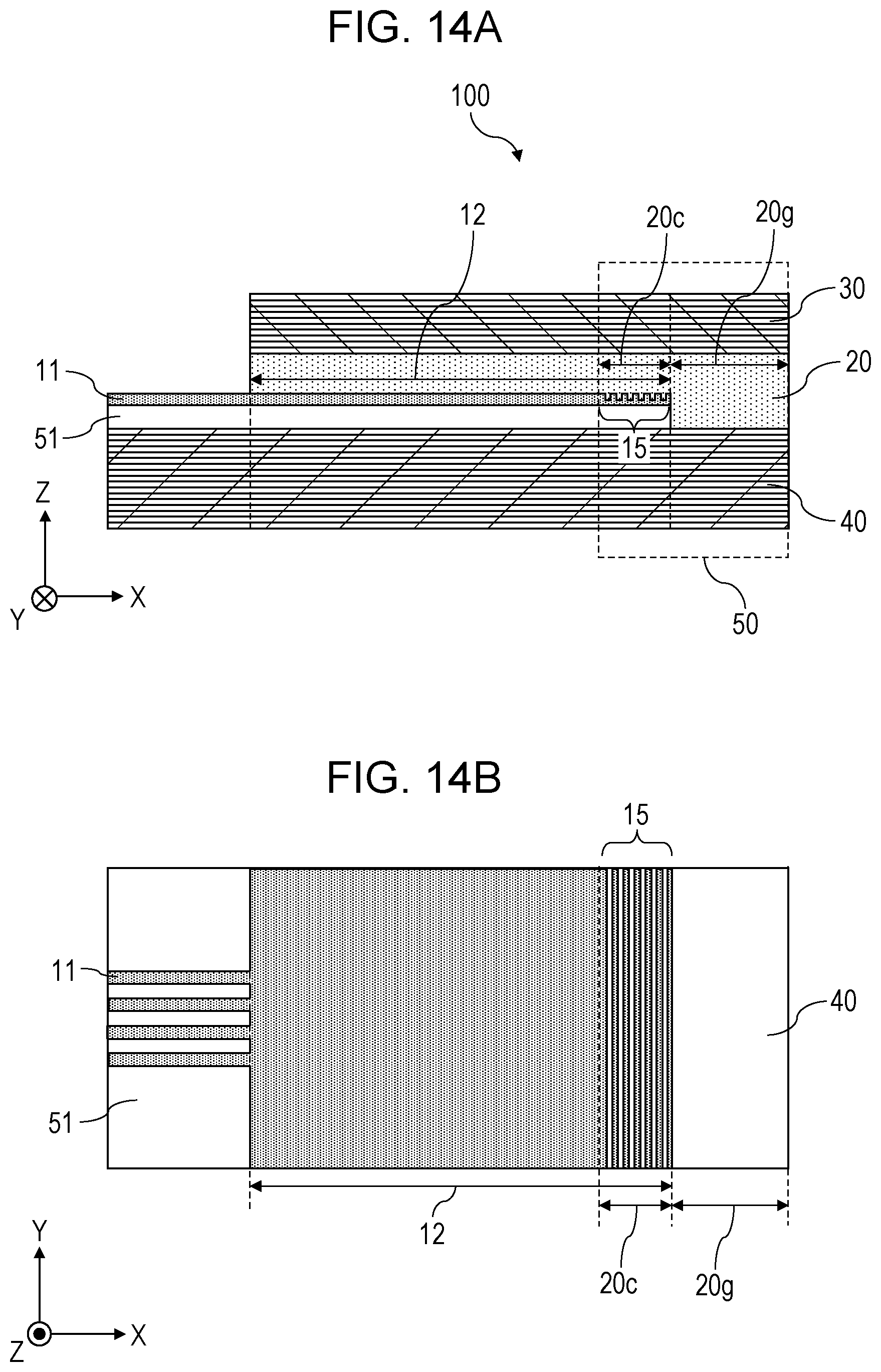 Patent US12147094 Figure 16 – Optical device and photodetection system