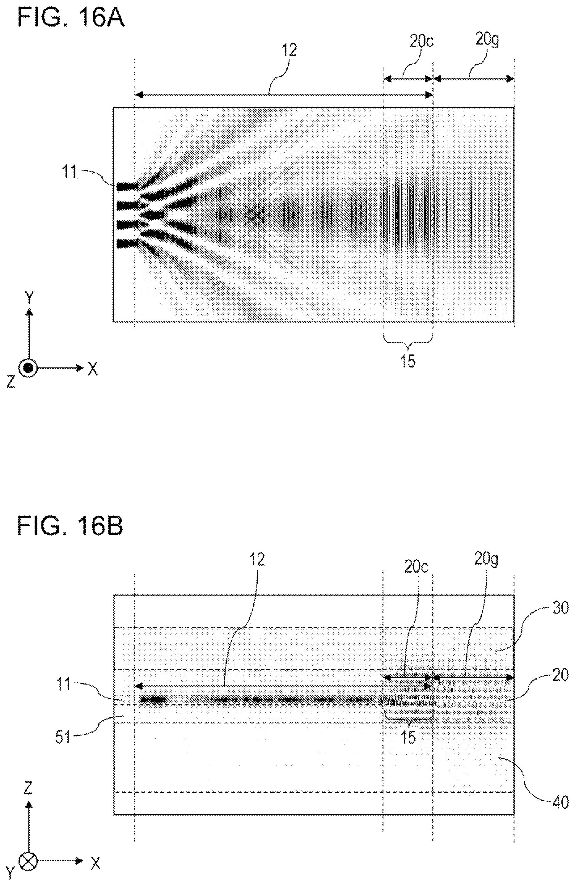 Patent US12147094 Figure 18 – Optical device and photodetection system