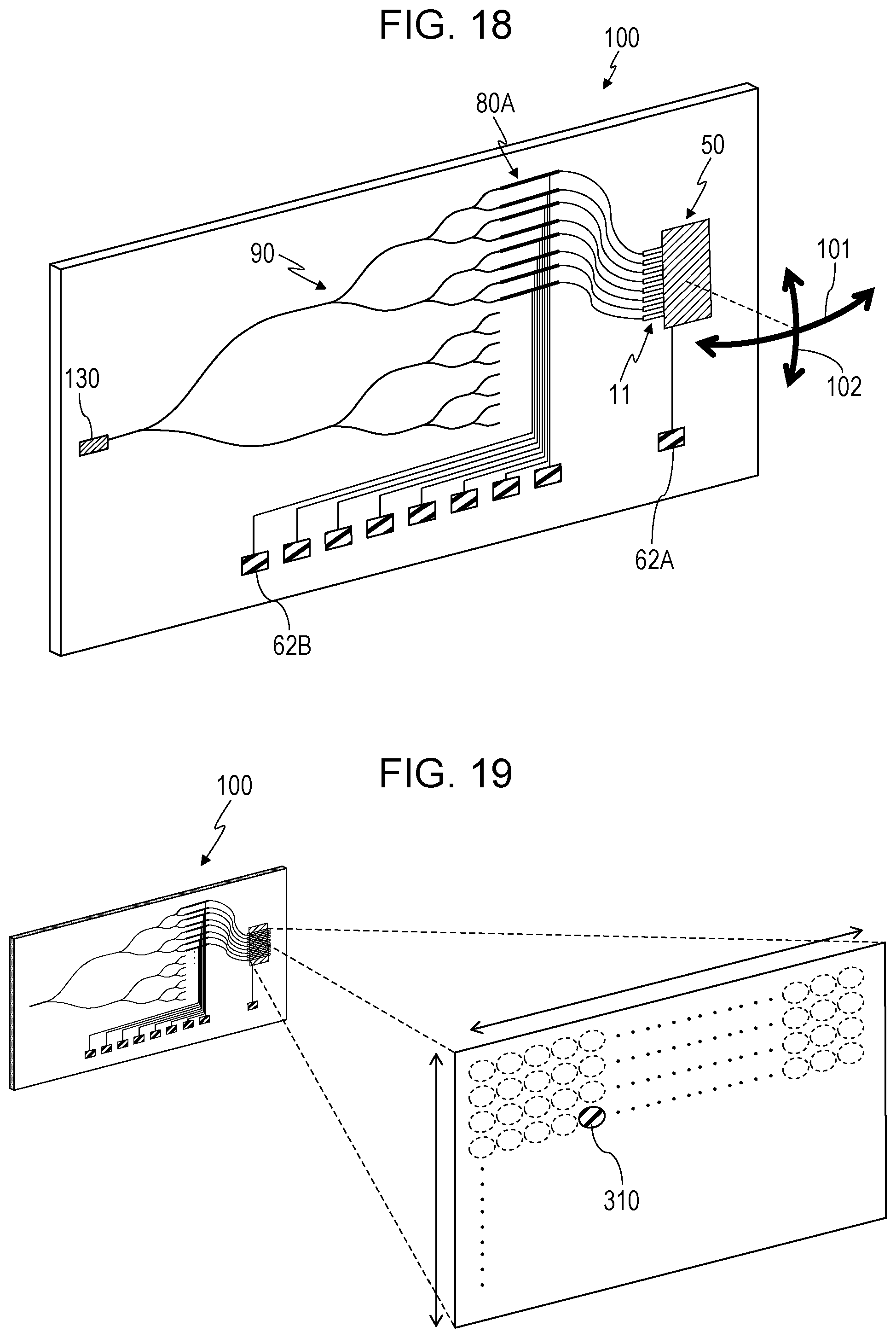 Patent US12147094 Figure 20 – Optical device and photodetection system