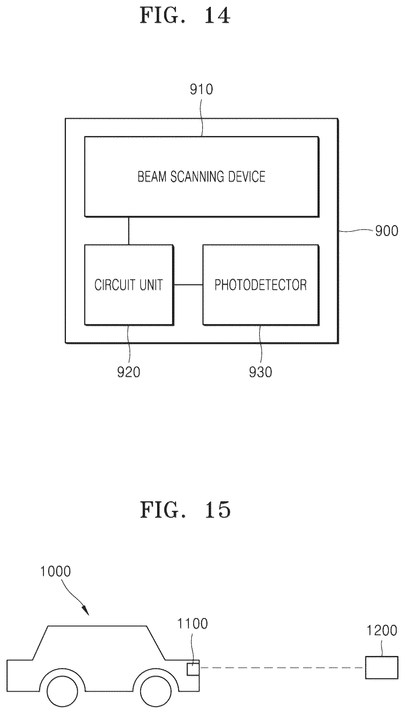 Patent US12147096 Figure 11 – Light modulator, optical device including light modulator, and electronic apparatus including optical device