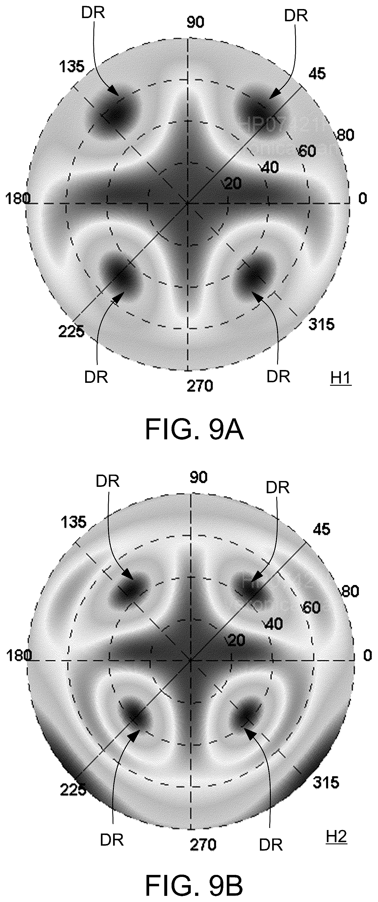 Patent US12147099 Figure 7 – Electronic device comprising a viewing angle control structure having a phase adjustment structure between a second alignment layer and a second substrate