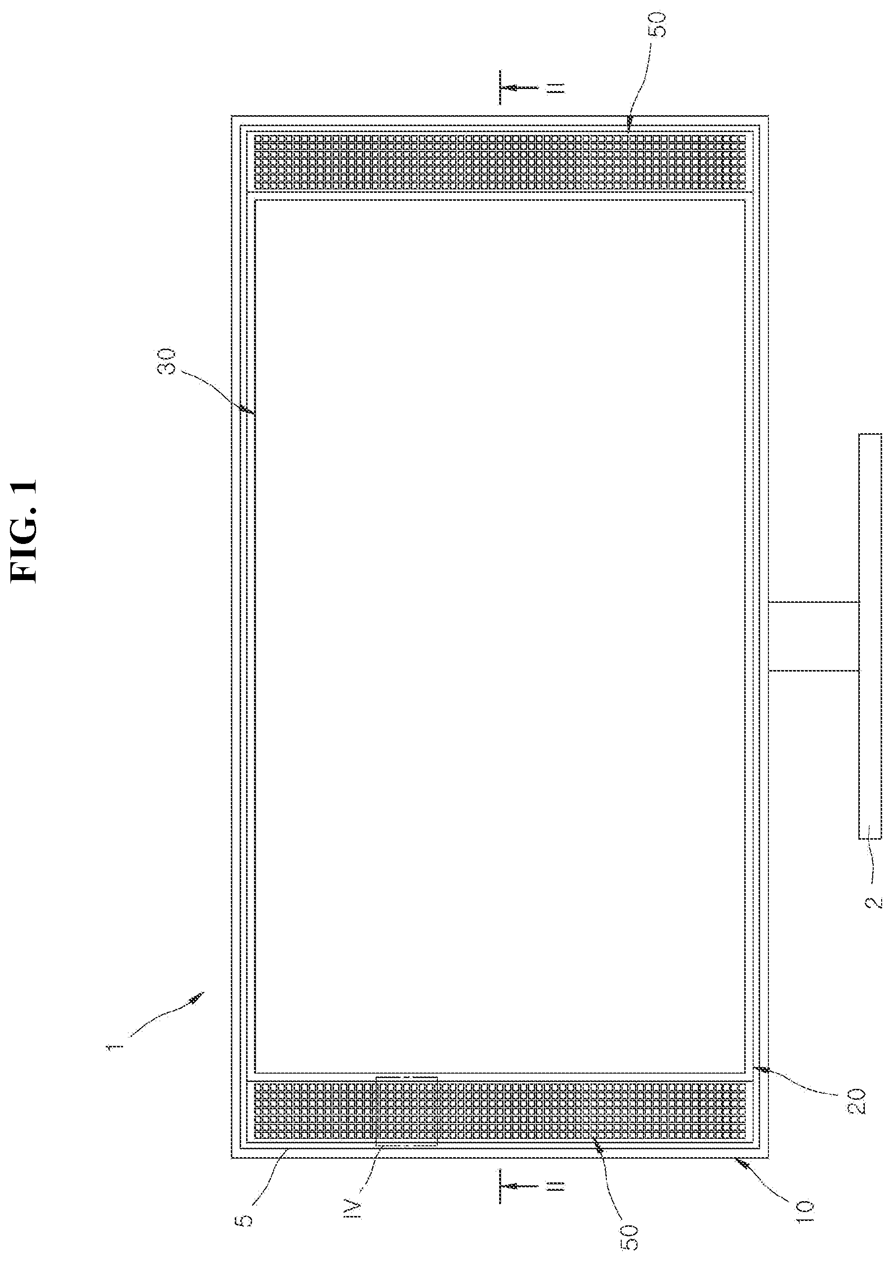 Patent US12147102 Figure 1 – Display apparatus with decorative lighting unit