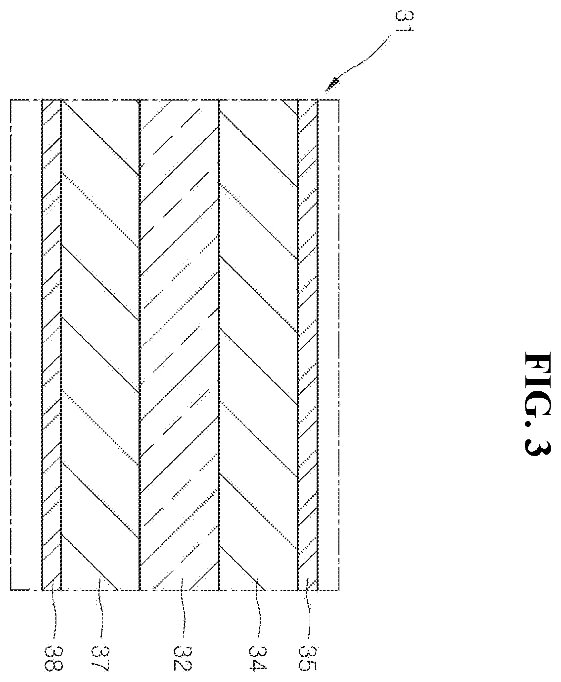 Patent US12147102 Figure 3 – Display apparatus with decorative lighting unit