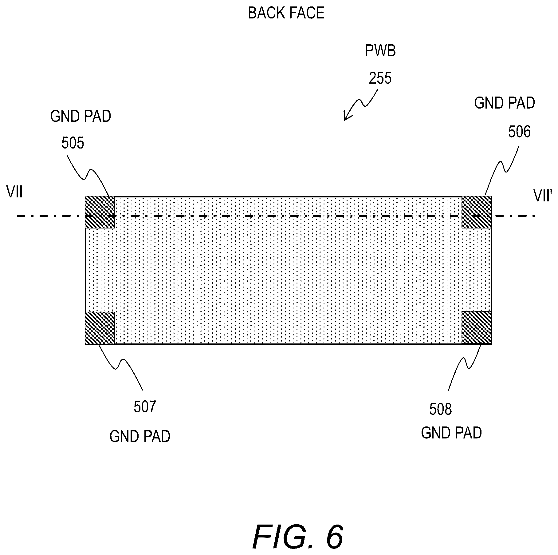 Patent US12147104 Figure 6 – Display device