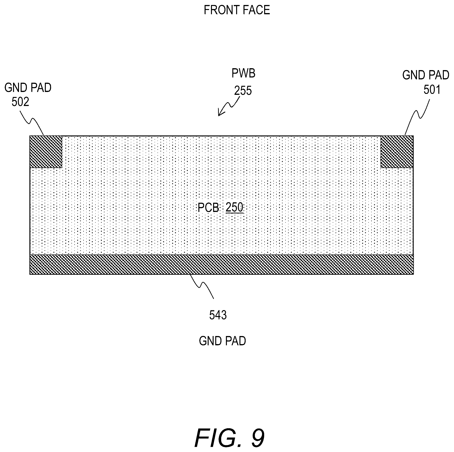 Patent US12147104 Figure 9 – Display device