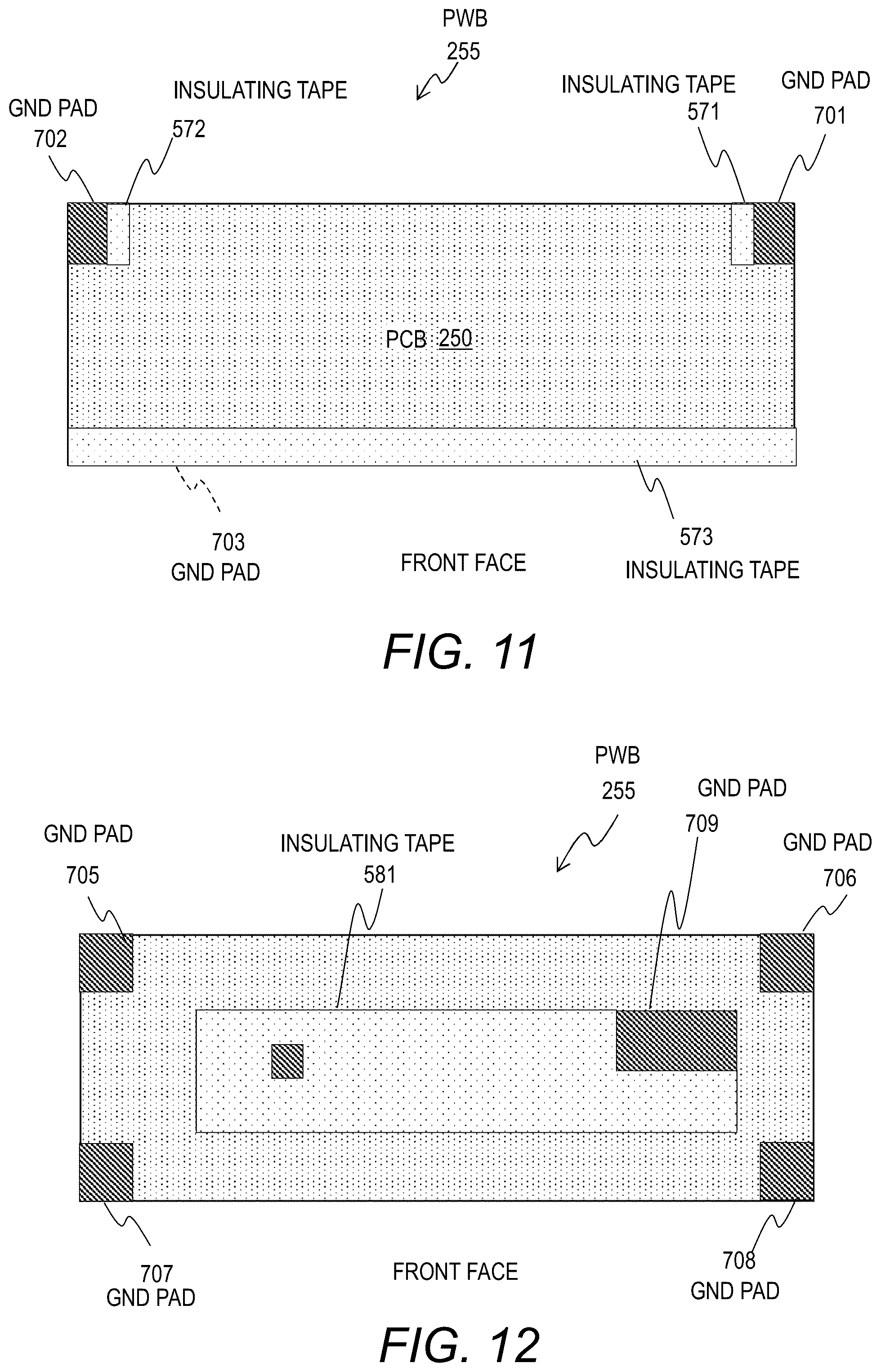 Patent US12147104 Figure 11 – Display device