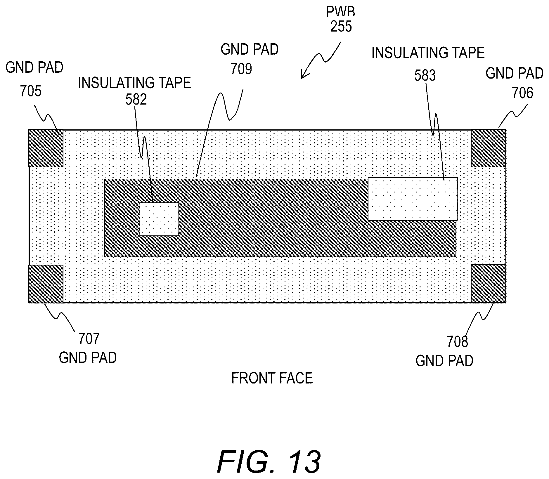 Patent US12147104 Figure 12 – Display device