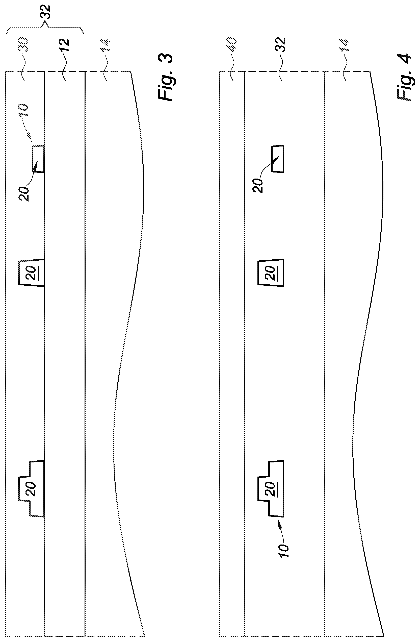 Patent US12147105 Figure 2 – Waveguide of an SOI structure