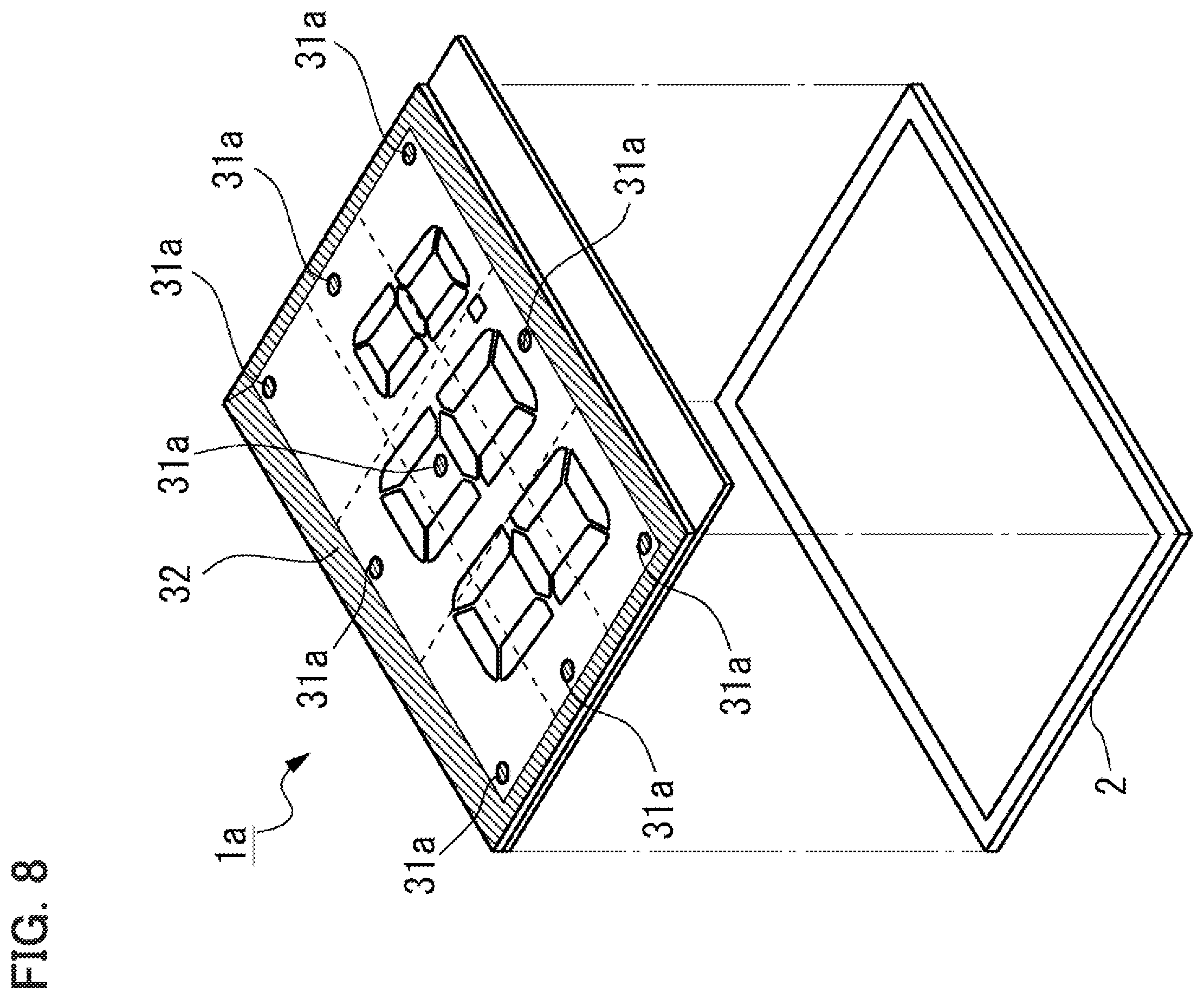 Patent US12147109 Figure 6 – Apparatus for controlling temperature of heater, method for controlling temperature of heater, liquid crystal apparatus