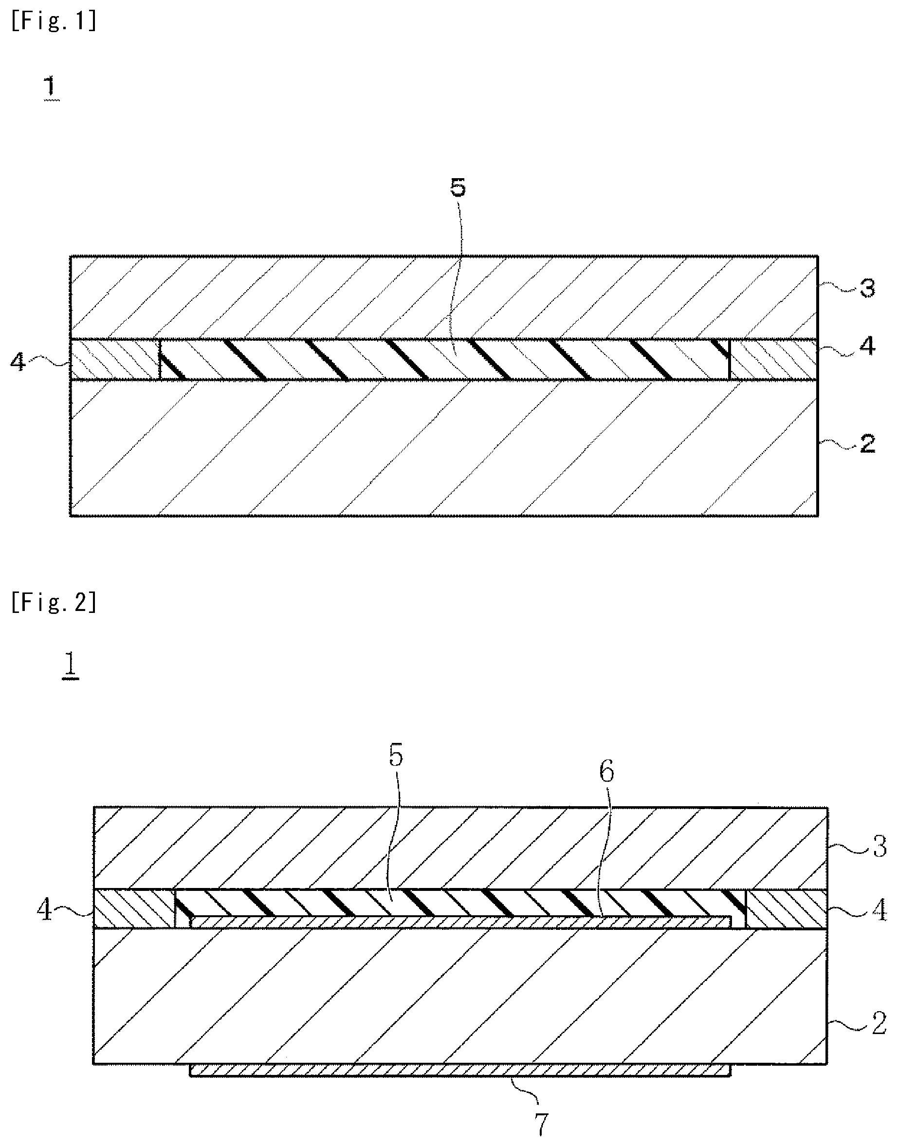 Patent US12147111 Figure 1 – Image display device that can display high brightness and high contrast images and includes a cured resin layer