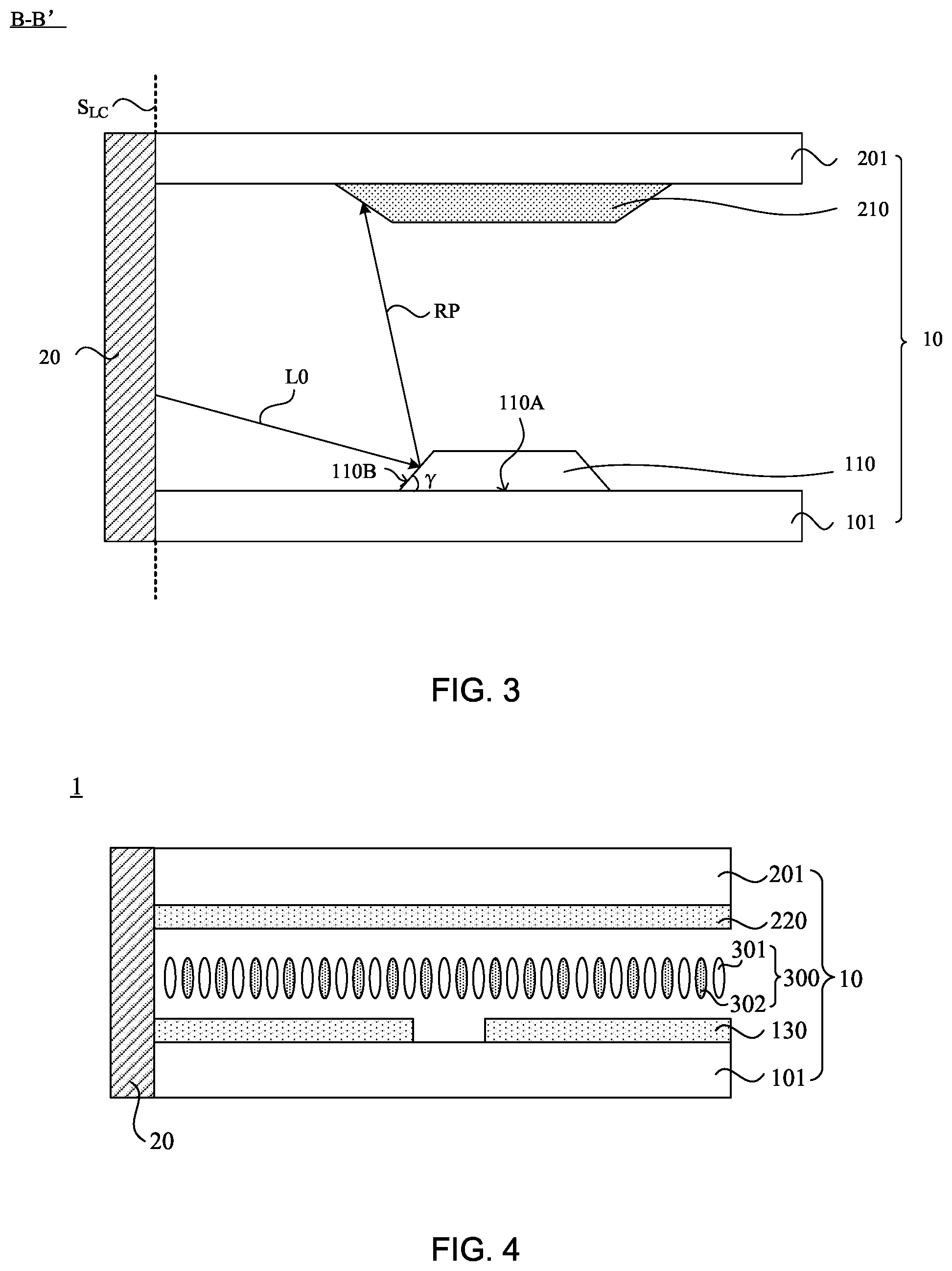 Patent US12147112 Figure 2 – Transparent display apparatus for improving contrast ratio and manufacturing method