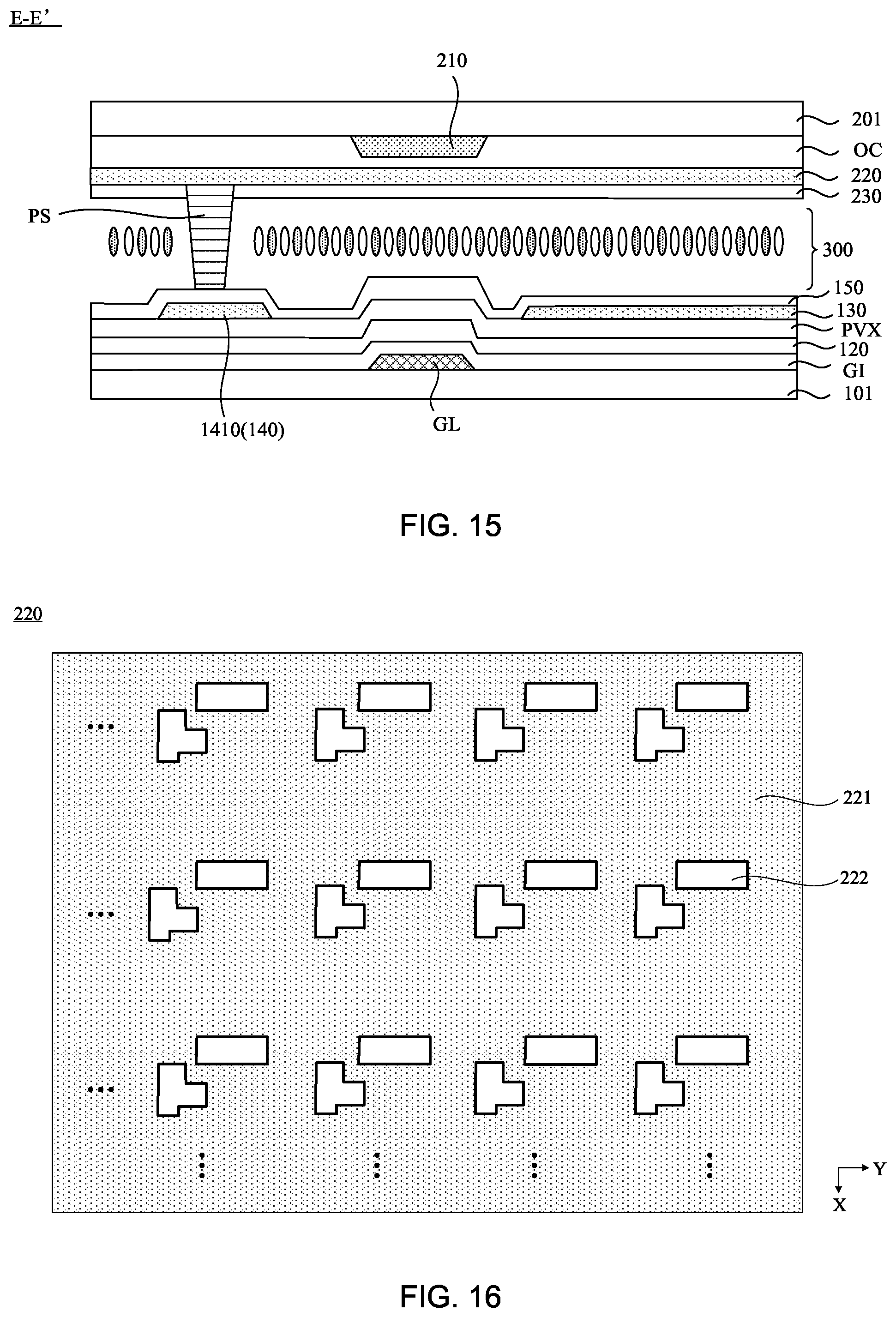 Patent US12147112 Figure 17 – Transparent display apparatus for improving contrast ratio and manufacturing method