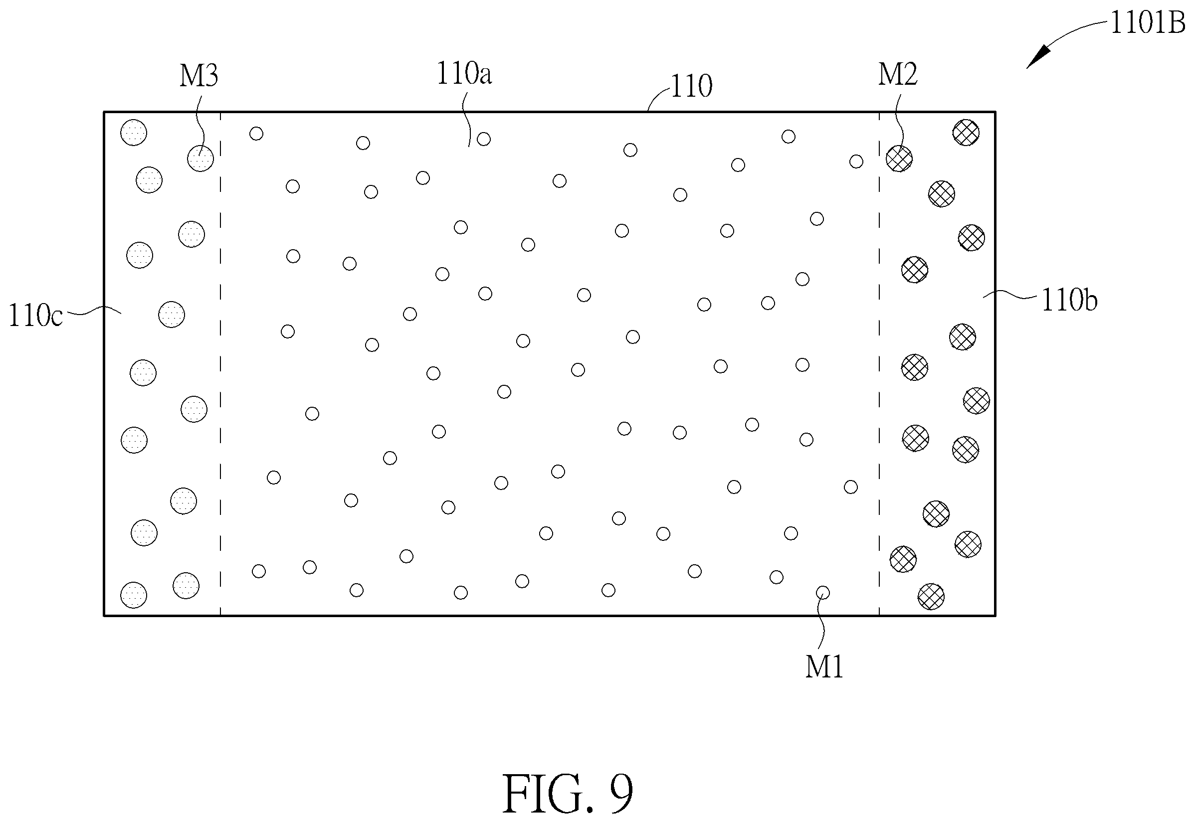 Patent US12147114 Figure 9 – Display device