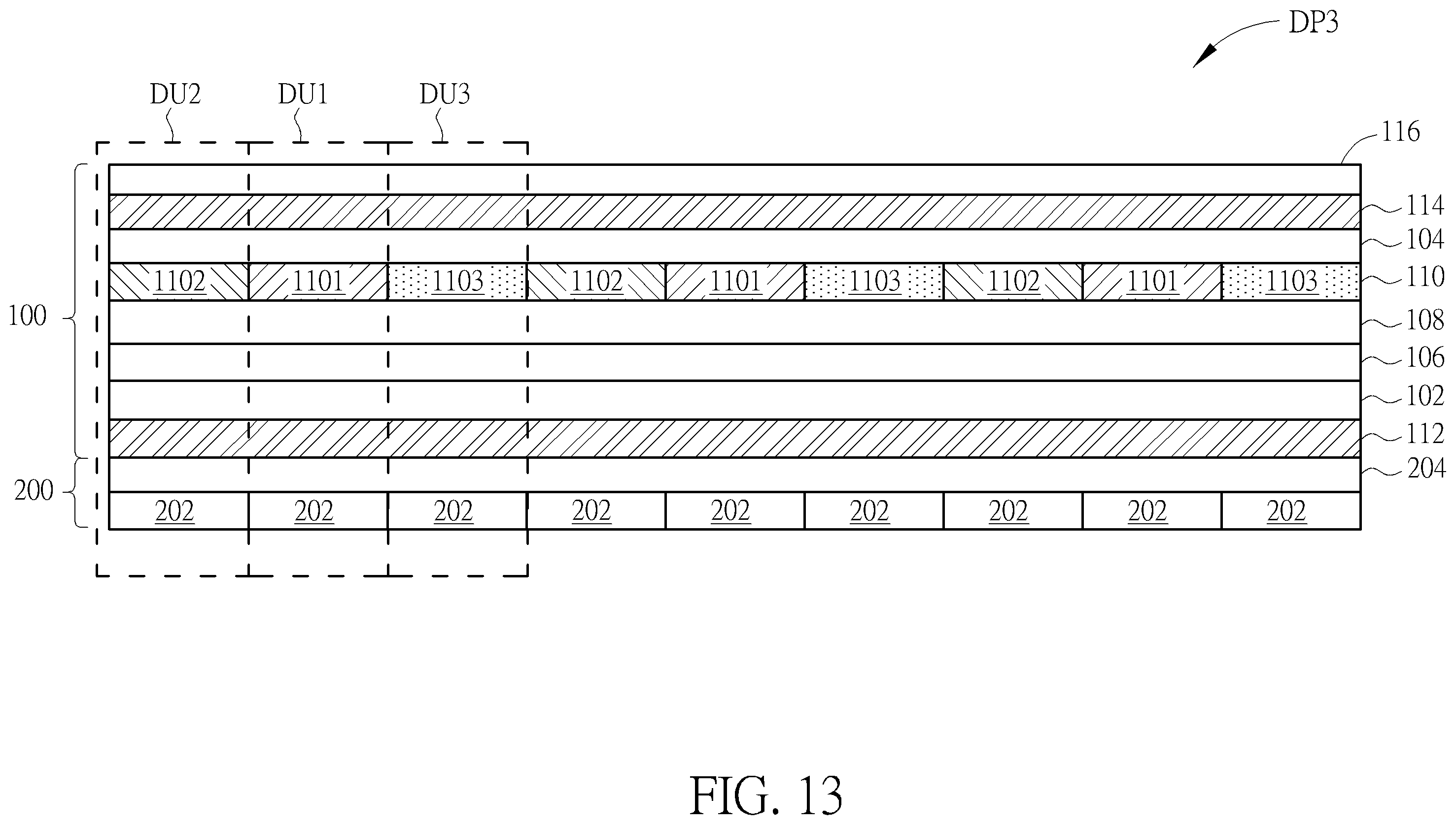 Patent US12147114 Figure 13 – Display device
