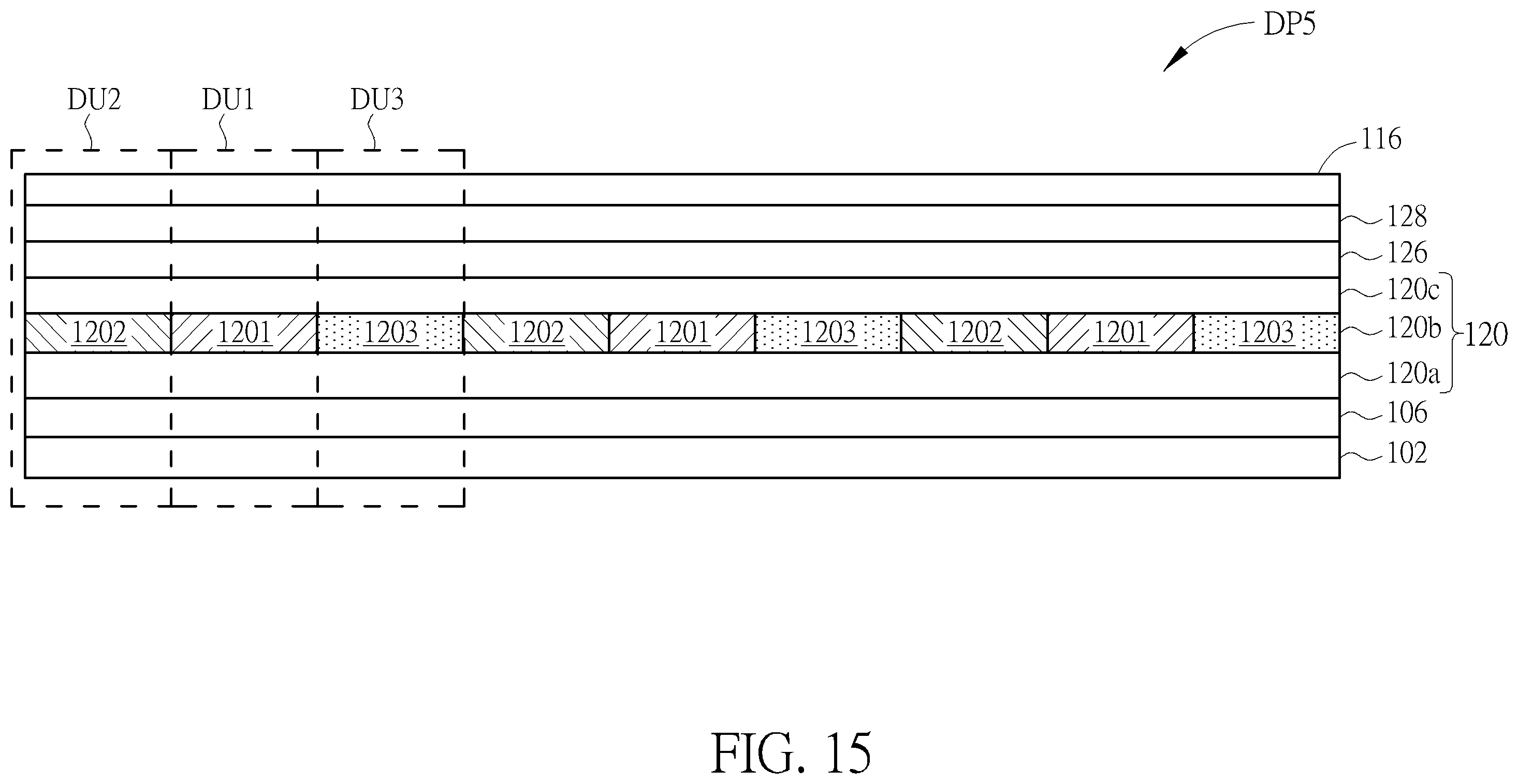 Patent US12147114 Figure 15 – Display device