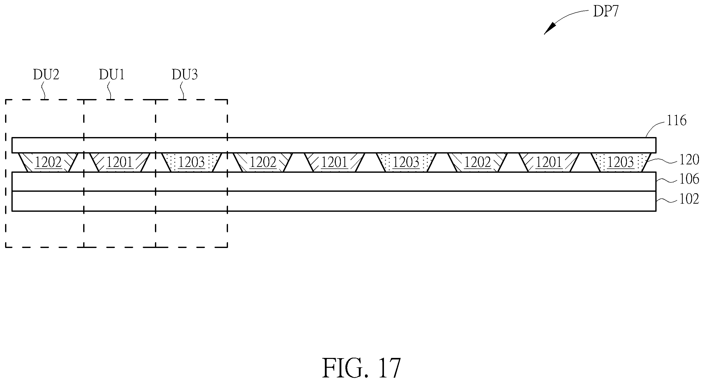 Patent US12147114 Figure 17 – Display device
