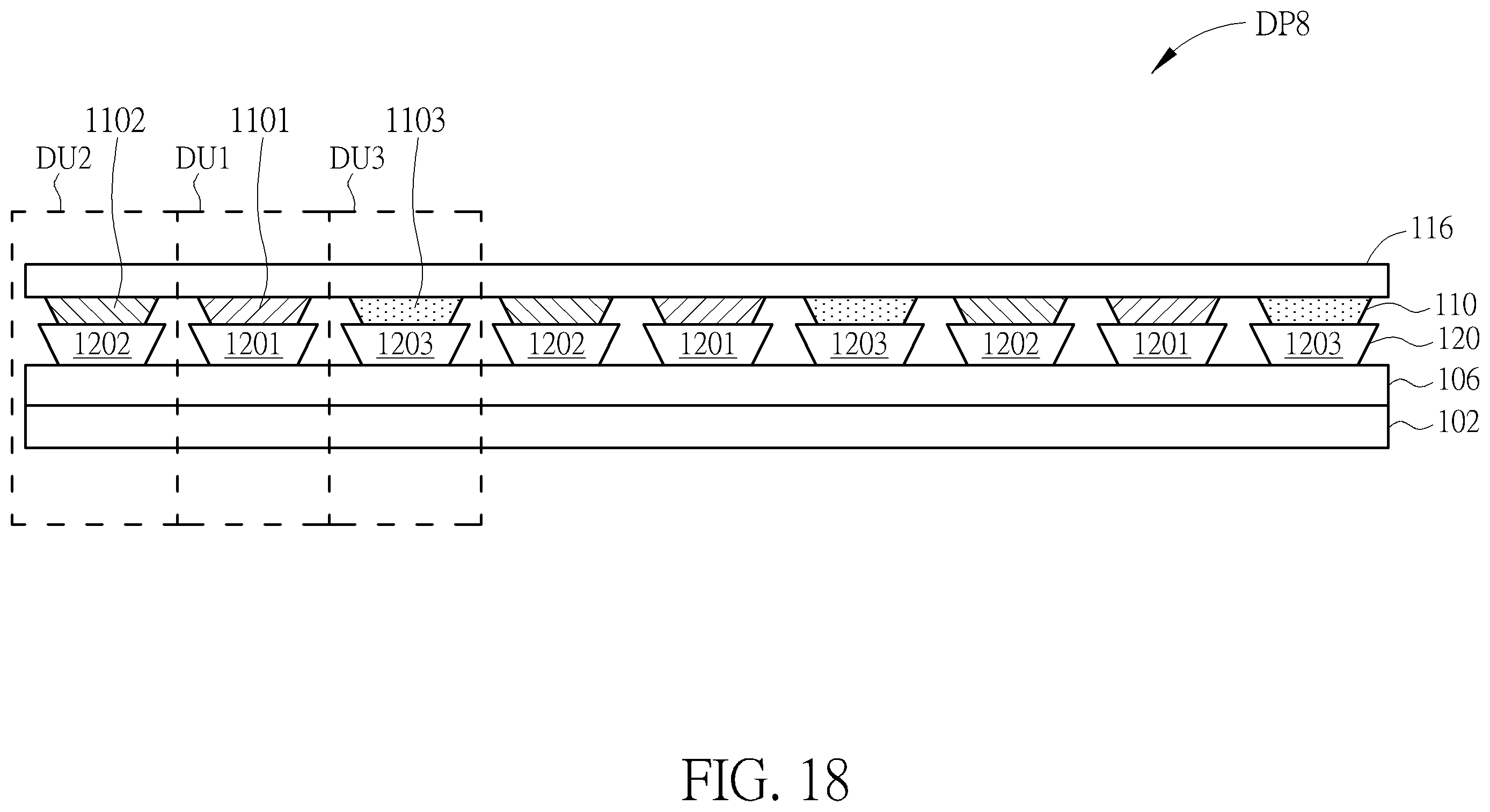 Patent US12147114 Figure 18 – Display device