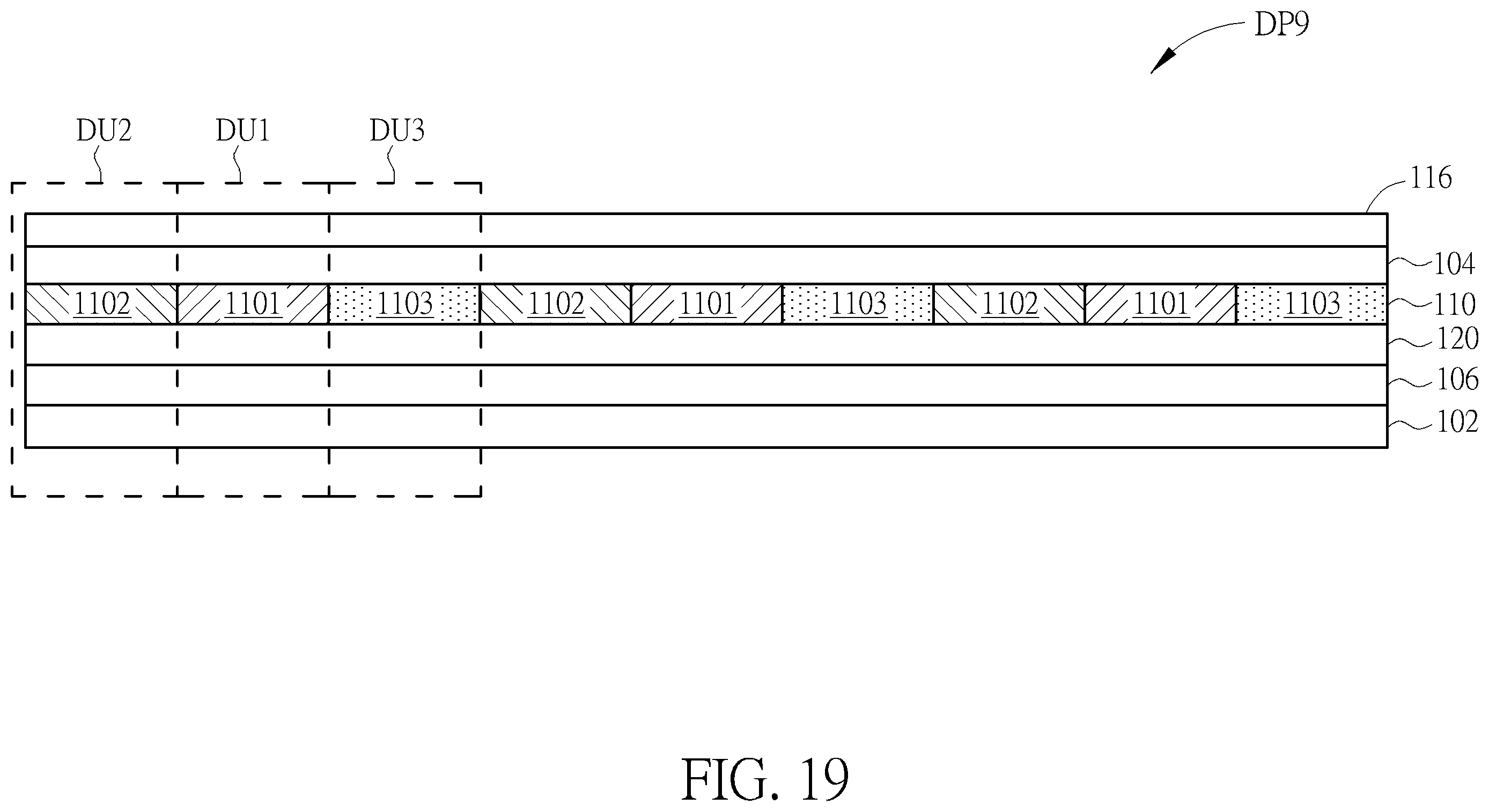 Patent US12147114 Figure 19 – Display device