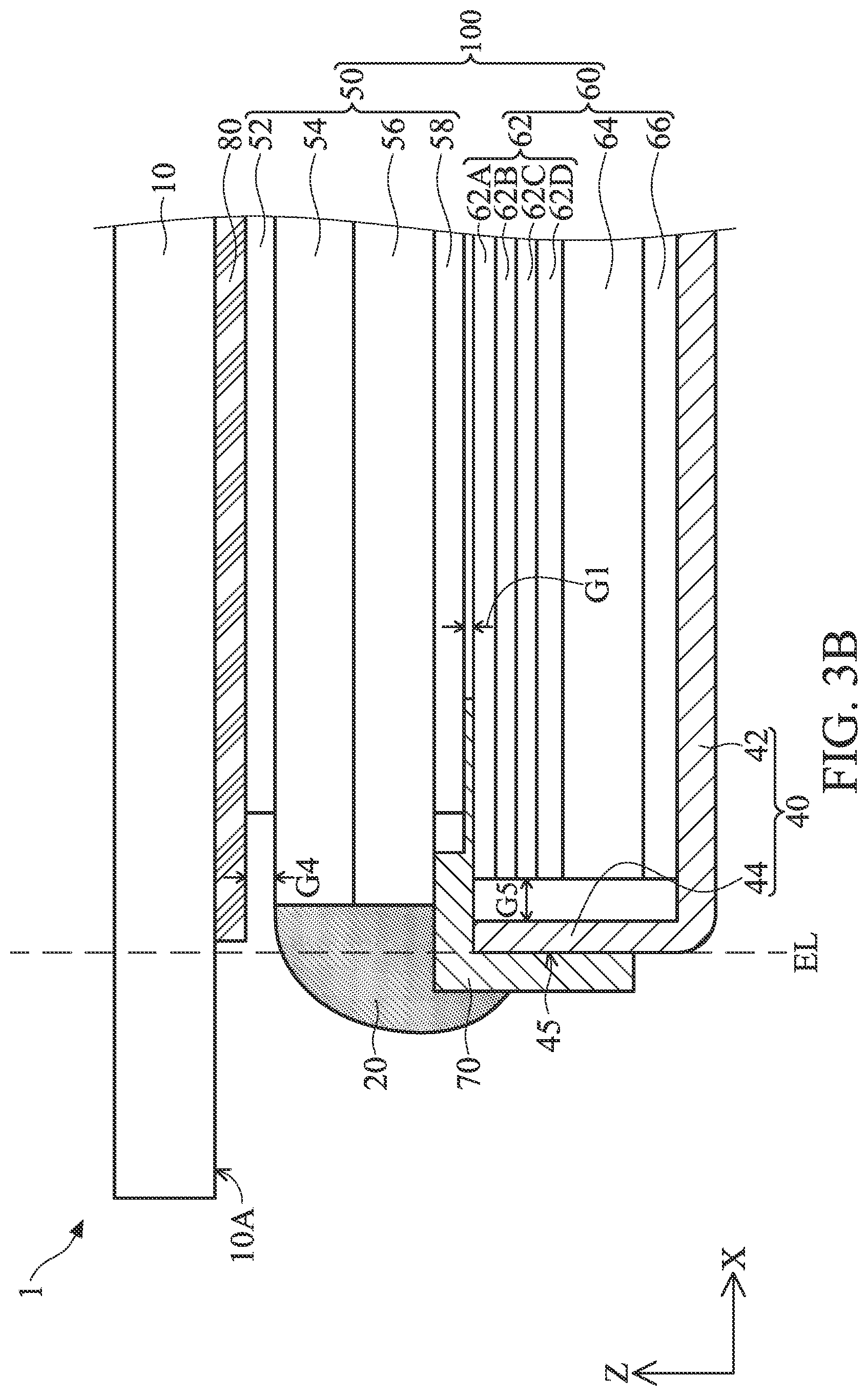 Patent US12147119 Figure 4 – Electronic device