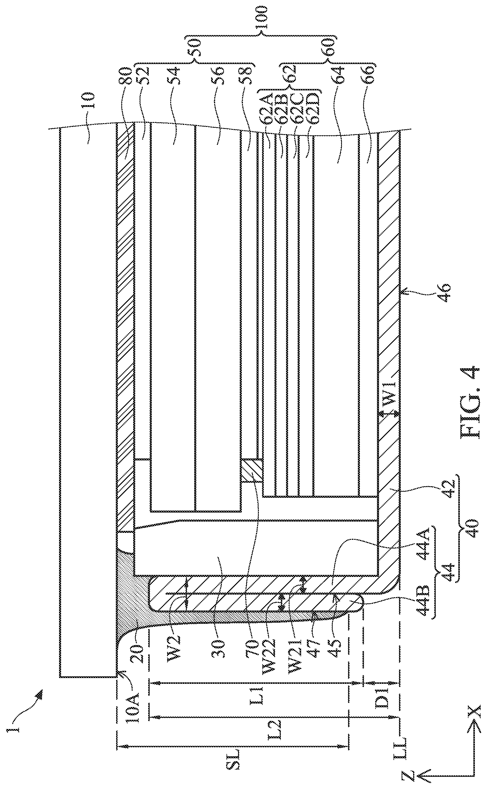 Patent US12147119 Figure 5 – Electronic device