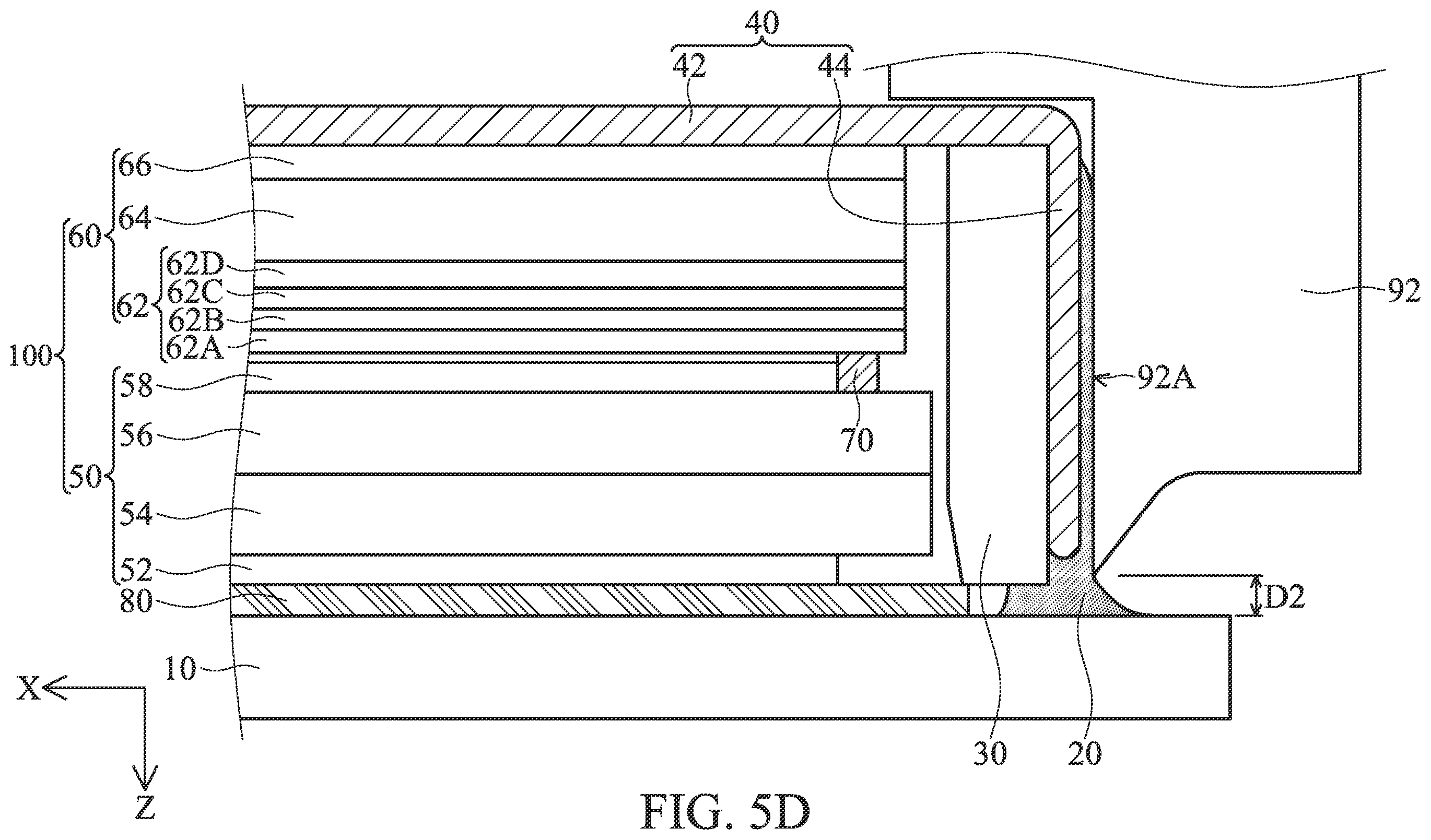Patent US12147119 Figure 8 – Electronic device