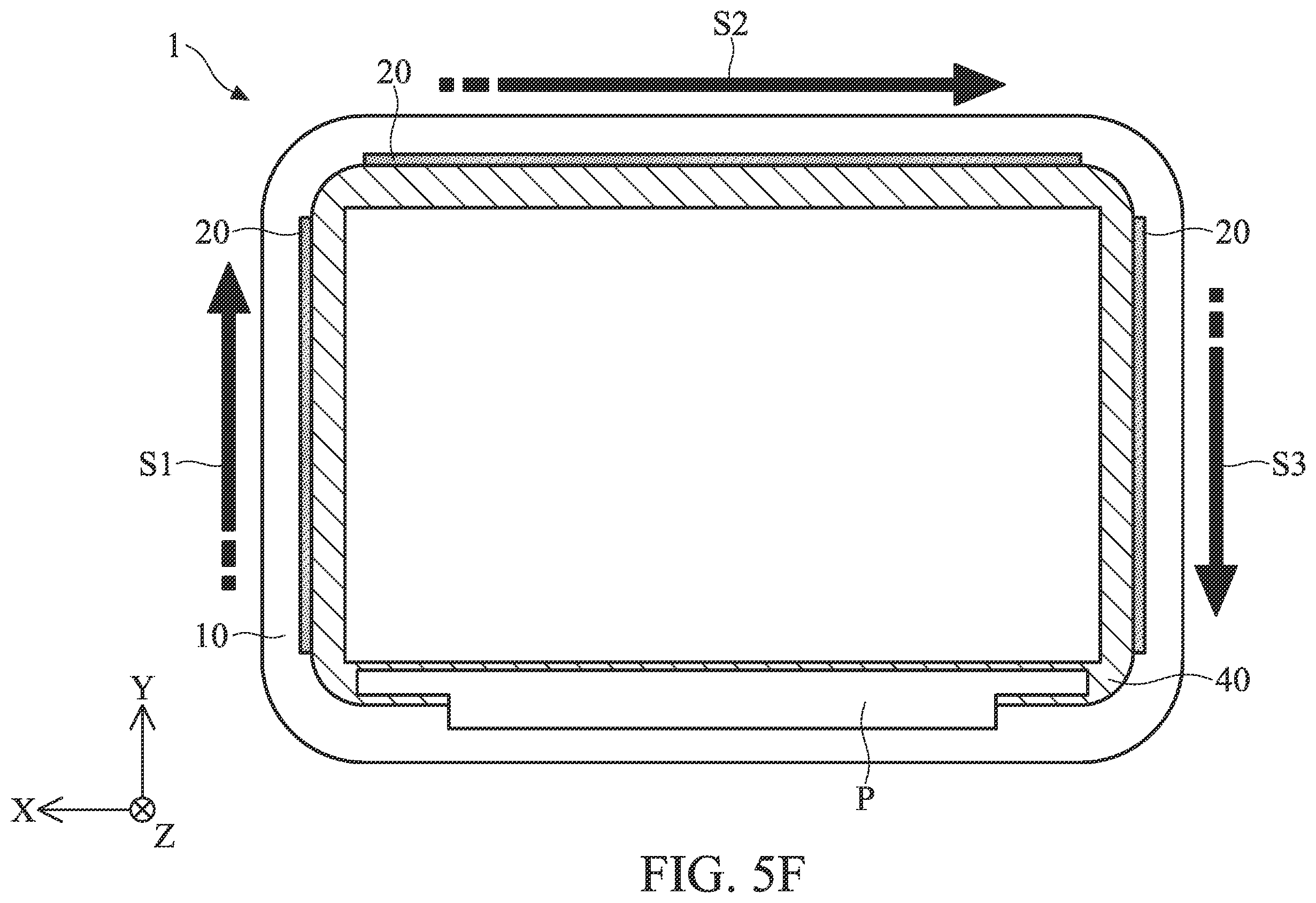 Patent US12147119 Figure 10 – Electronic device