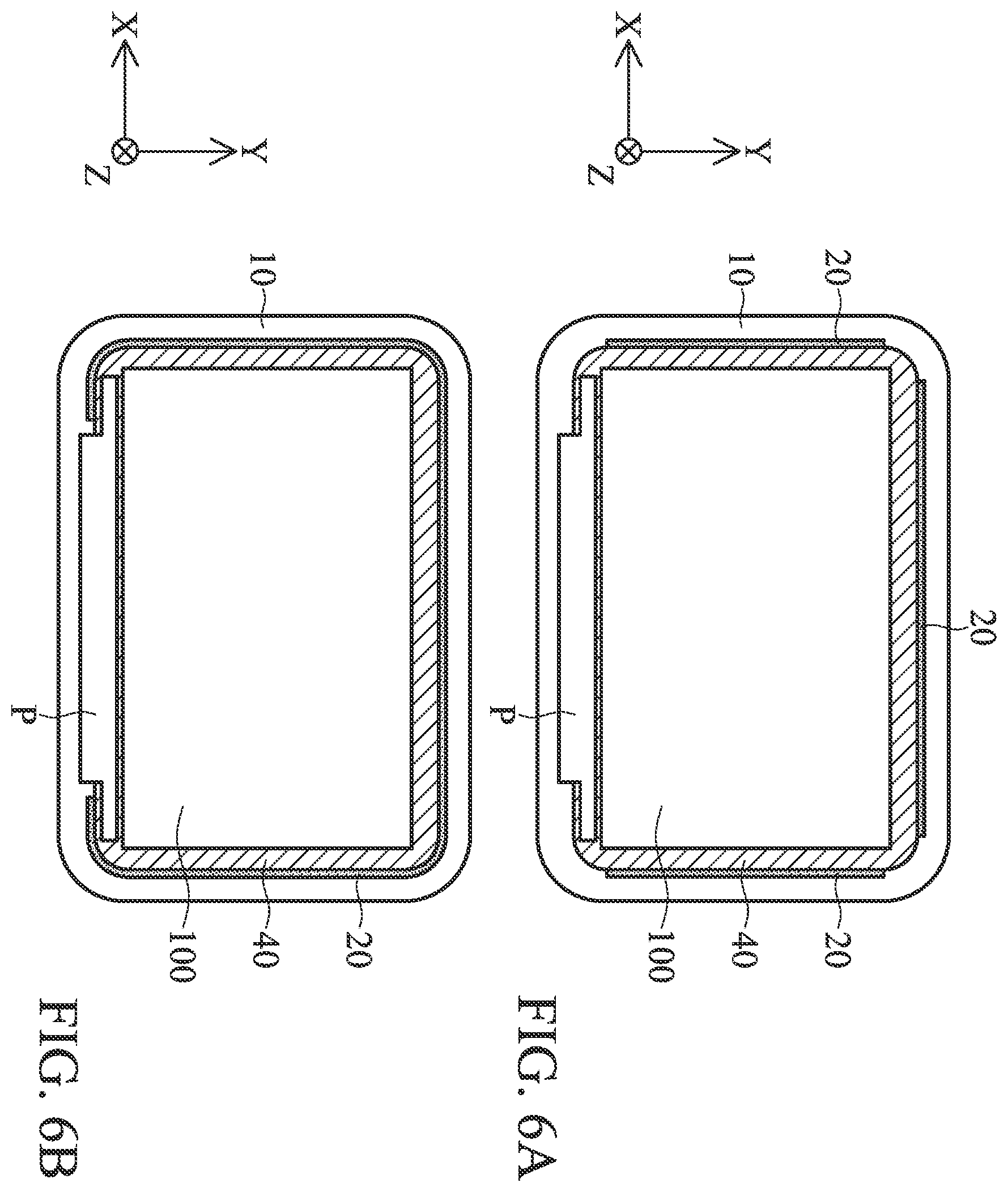 Patent US12147119 Figure 11 – Electronic device