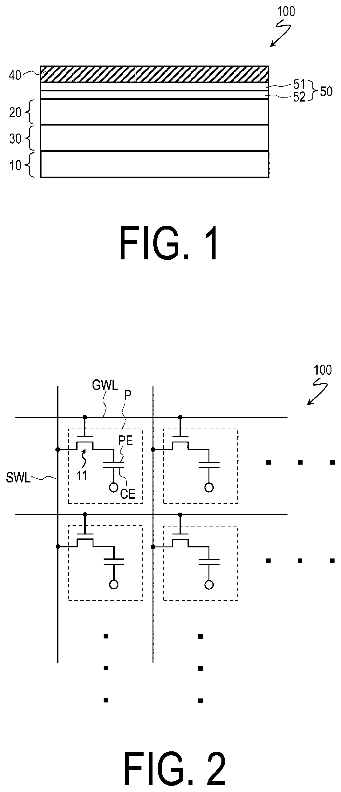 Patent US12147124 Figure 1 – Liquid crystal display device having an improved contrast ratio