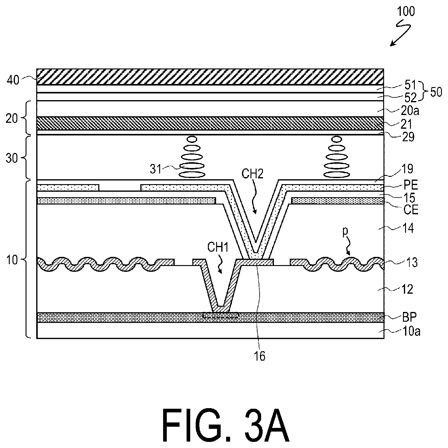 Patent US12147124 Figure 2 – Liquid crystal display device having an improved contrast ratio