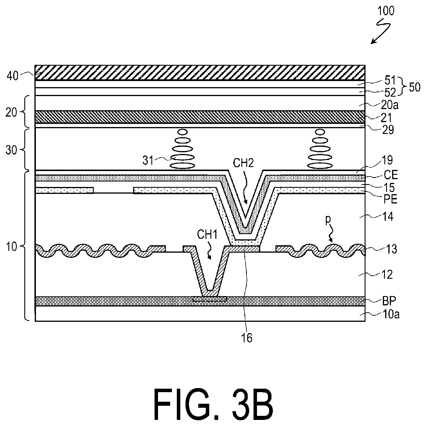 Patent US12147124 Figure 3 – Liquid crystal display device having an improved contrast ratio