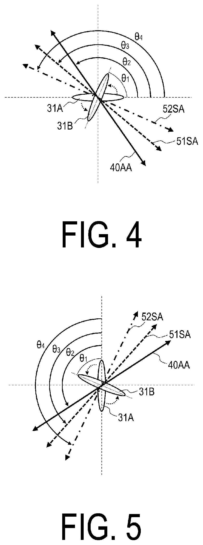 Patent US12147124 Figure 4 – Liquid crystal display device having an improved contrast ratio