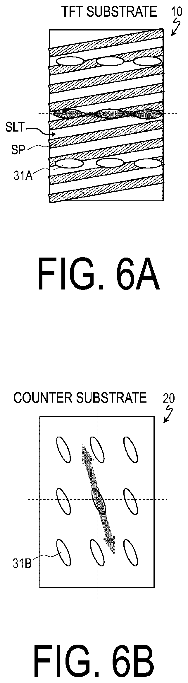 Patent US12147124 Figure 5 – Liquid crystal display device having an improved contrast ratio