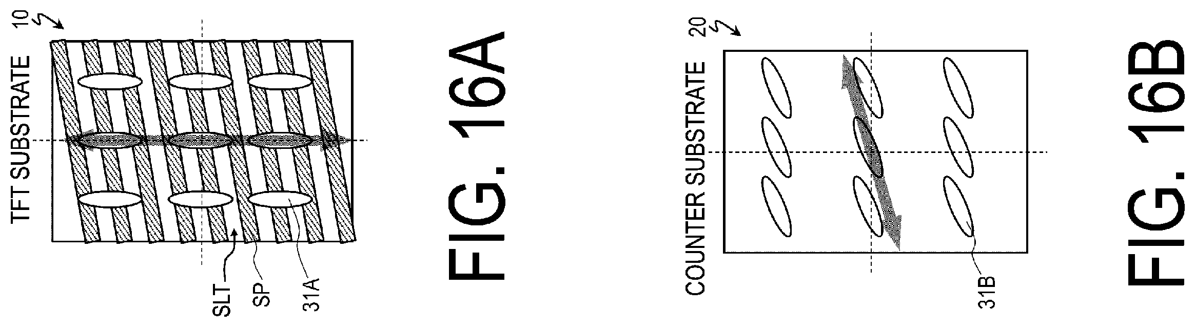 Patent US12147124 Figure 12 – Liquid crystal display device having an improved contrast ratio