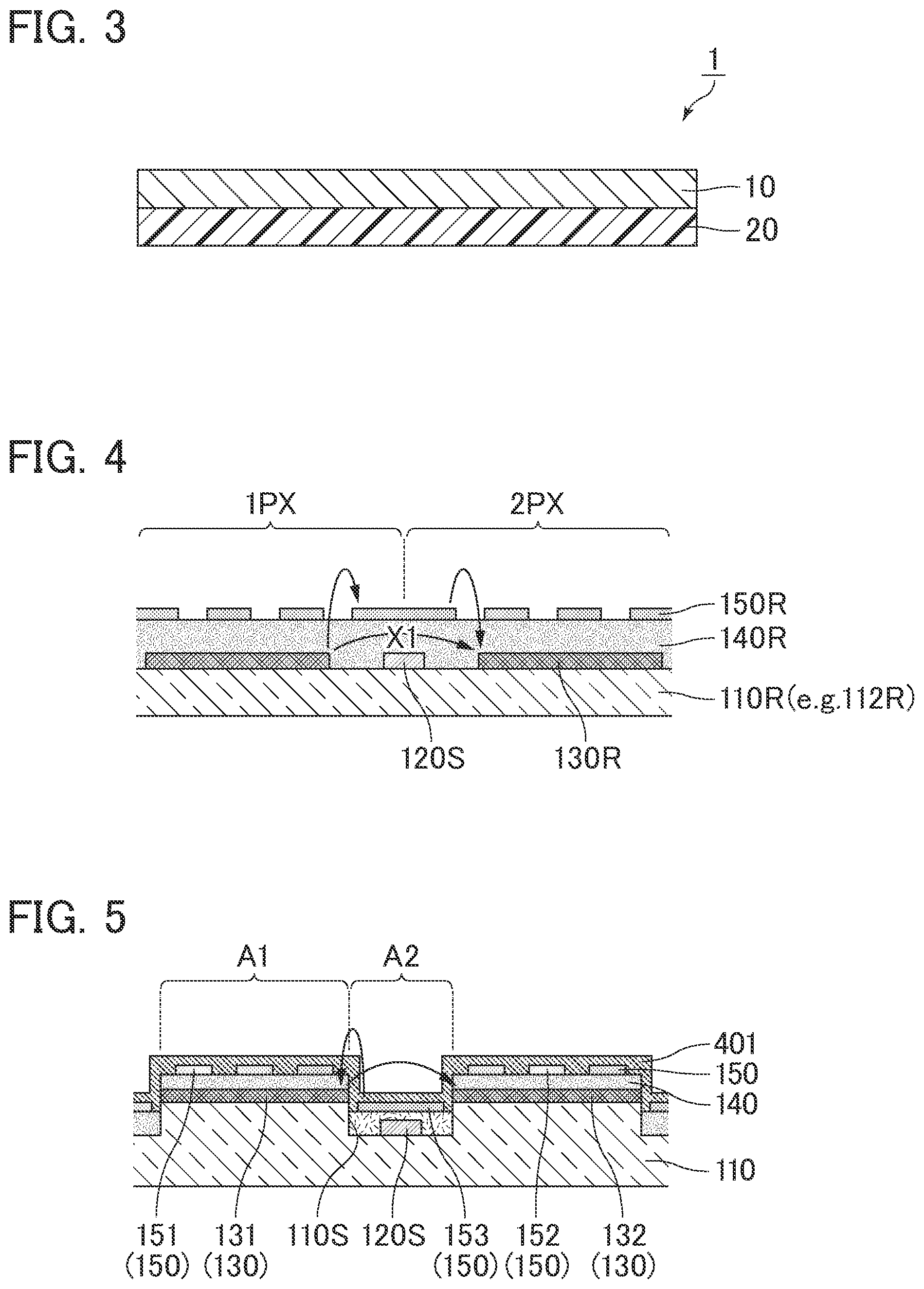 Patent US12147127 Figure 2 – Liquid crystal display