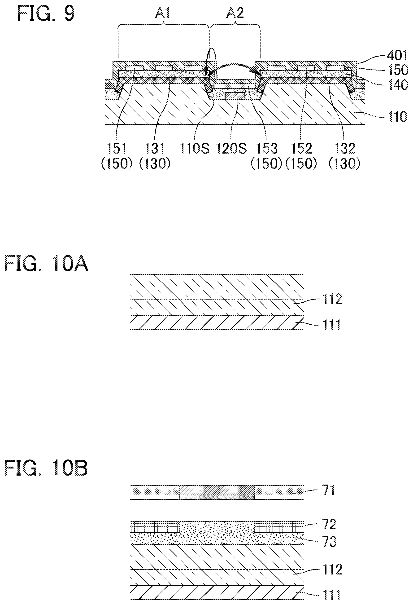 Patent US12147127 Figure 5 – Liquid crystal display