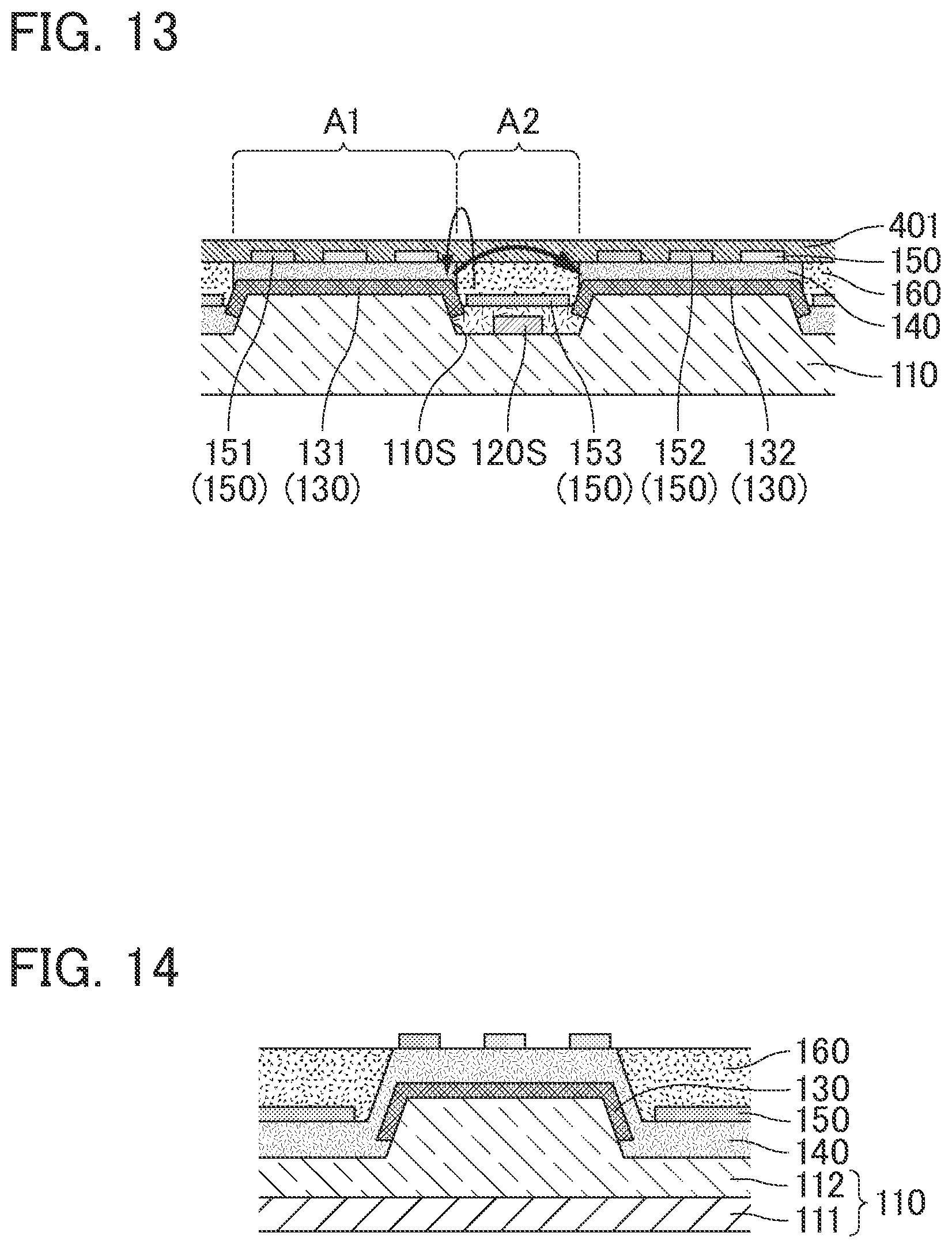 Patent US12147127 Figure 8 – Liquid crystal display