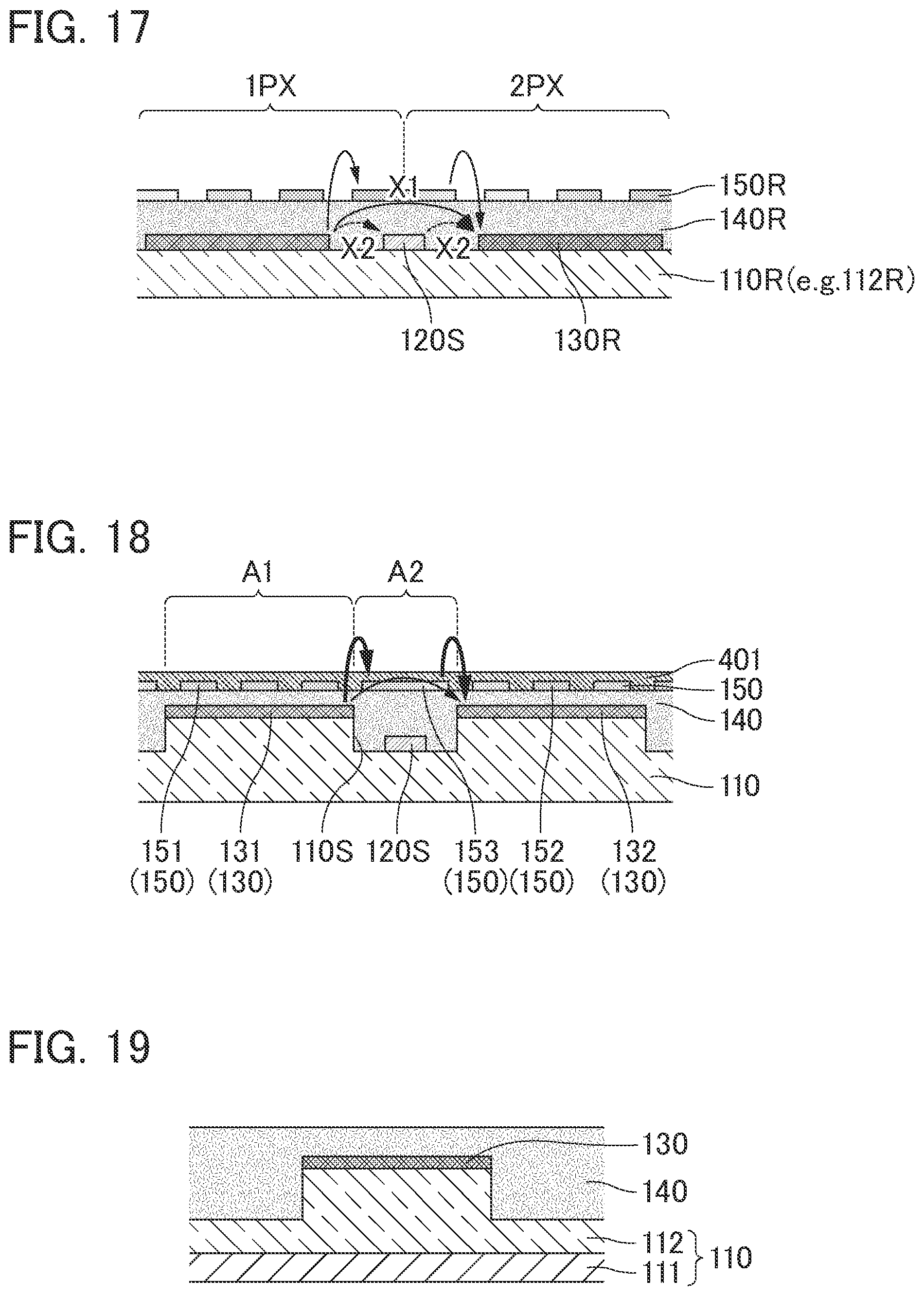 Patent US12147127 Figure 10 – Liquid crystal display
