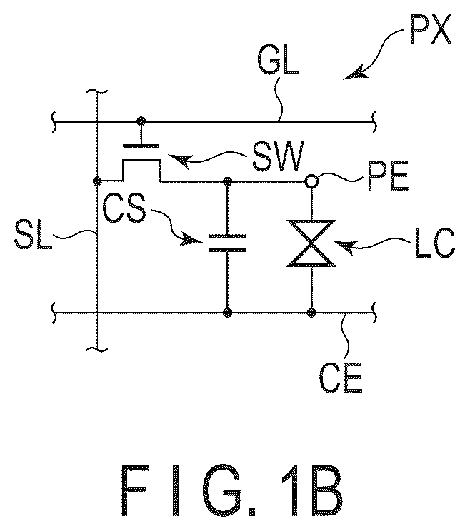 Patent US12147130 Figure 2 – Display device