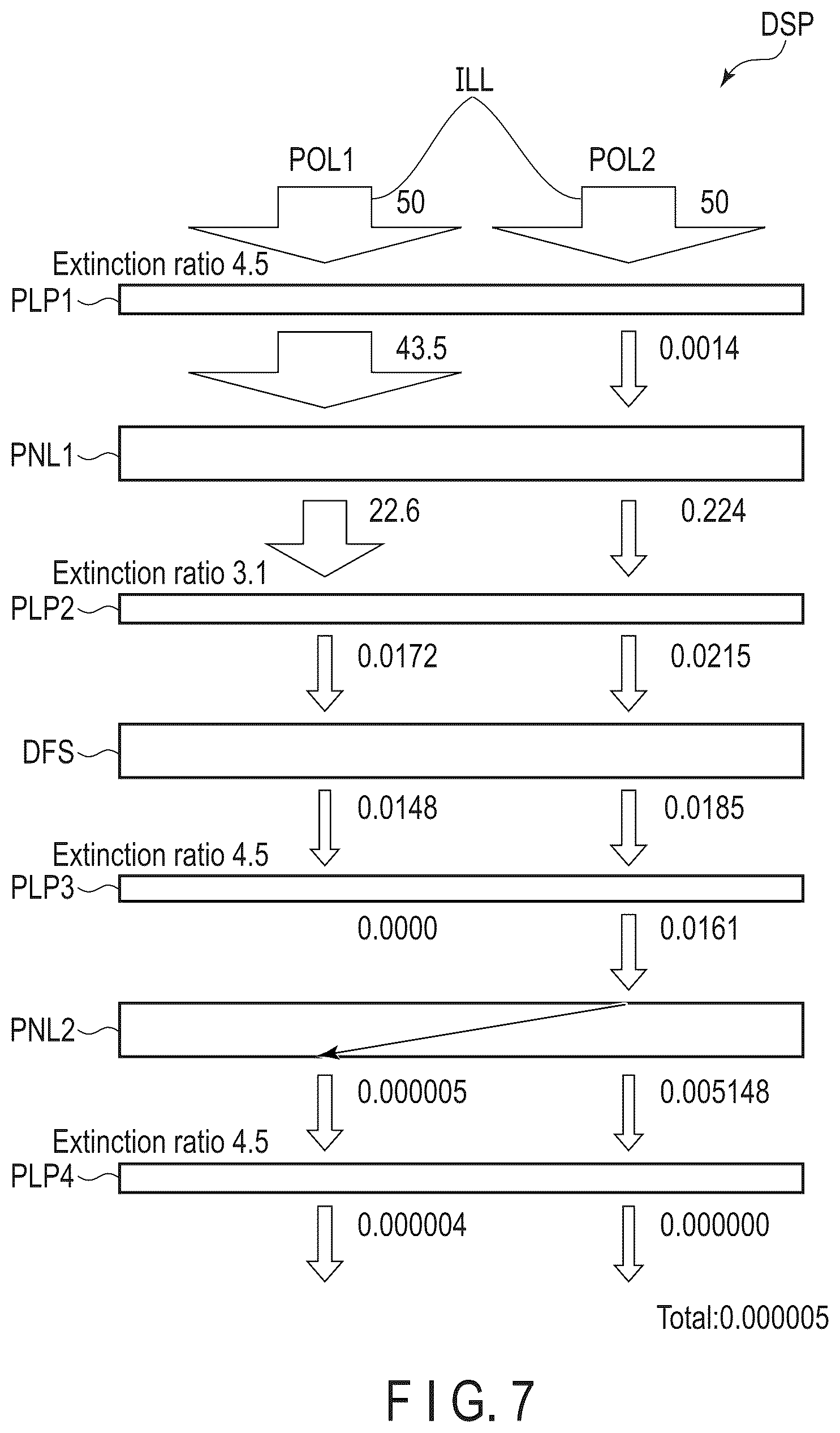 Patent US12147130 Figure 8 – Display device