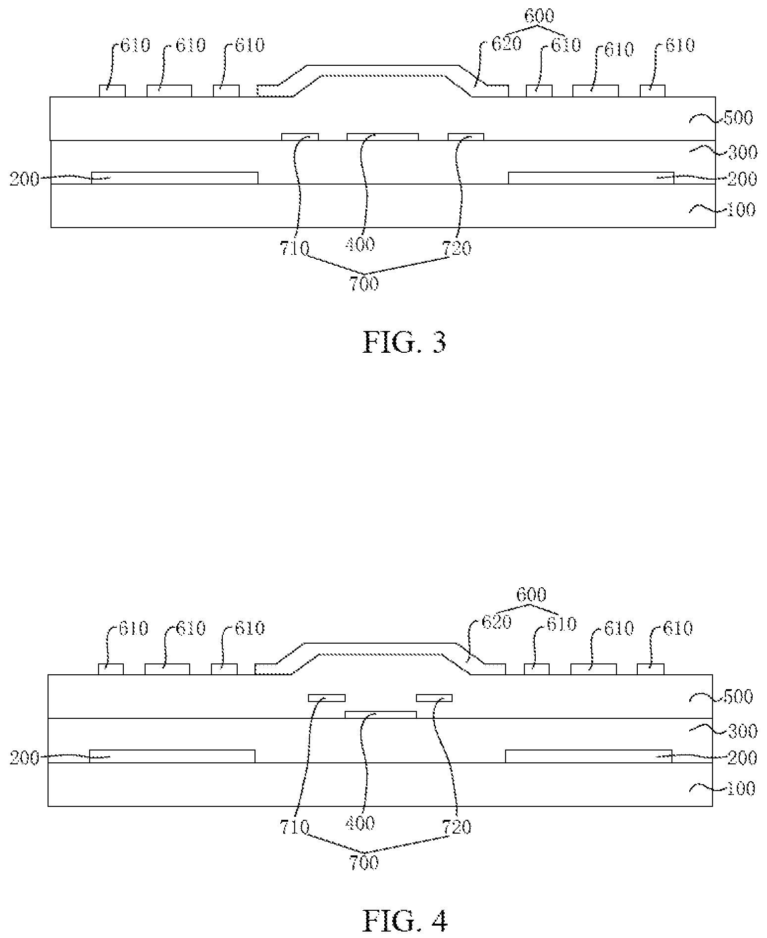 Patent US12147136 Figure 2 – Array substrate, display device and driving circuit