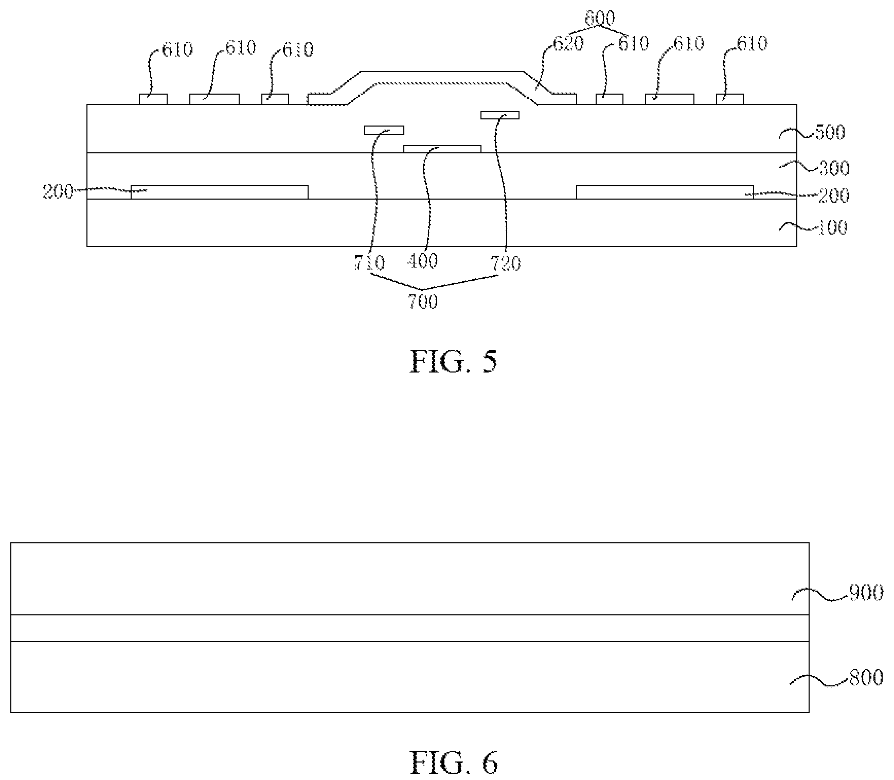 Patent US12147136 Figure 3 – Array substrate, display device and driving circuit