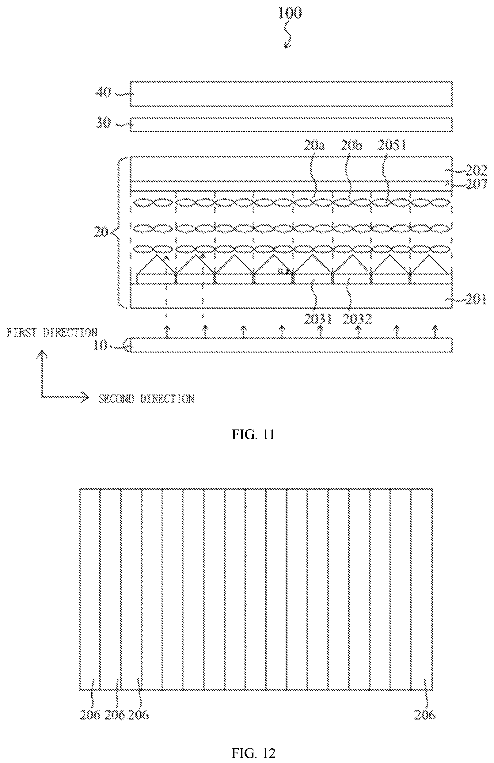 Patent US12147139 Figure 7 – Display device having wide viewing angle in sharing mode