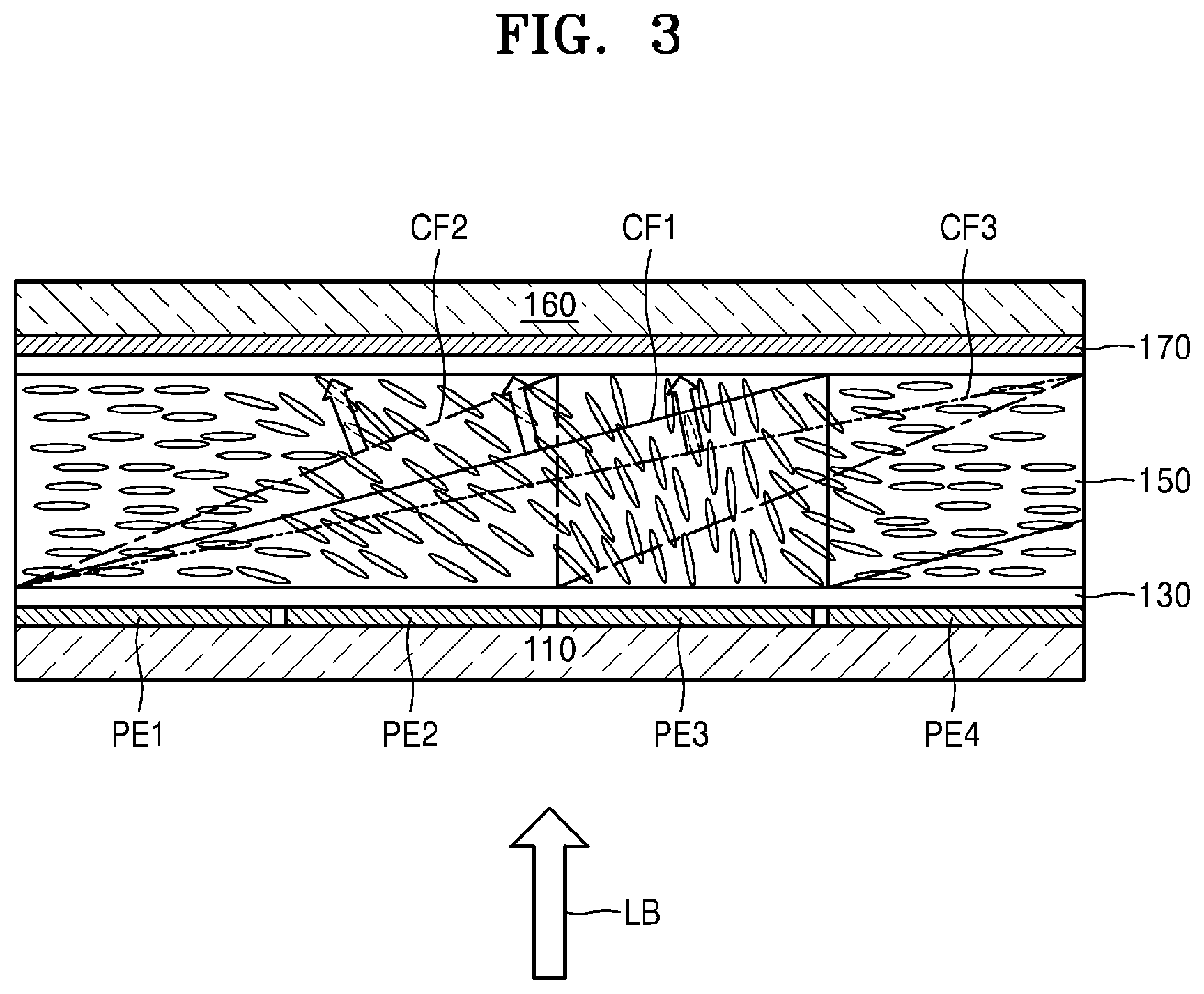 Patent US12147144 Figure 3 – Beam deflector, method for operating the beam deflector and eye tracking device based on the beam deflector