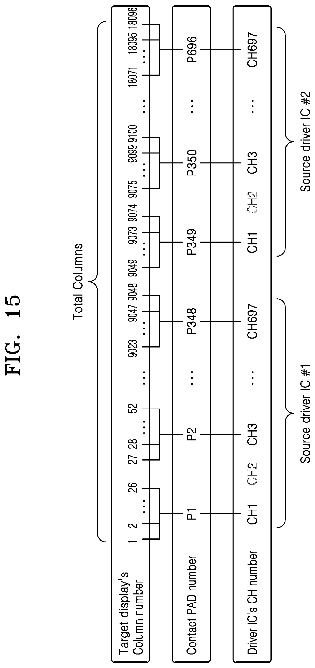 Patent US12147144 Figure 15 – Beam deflector, method for operating the beam deflector and eye tracking device based on the beam deflector