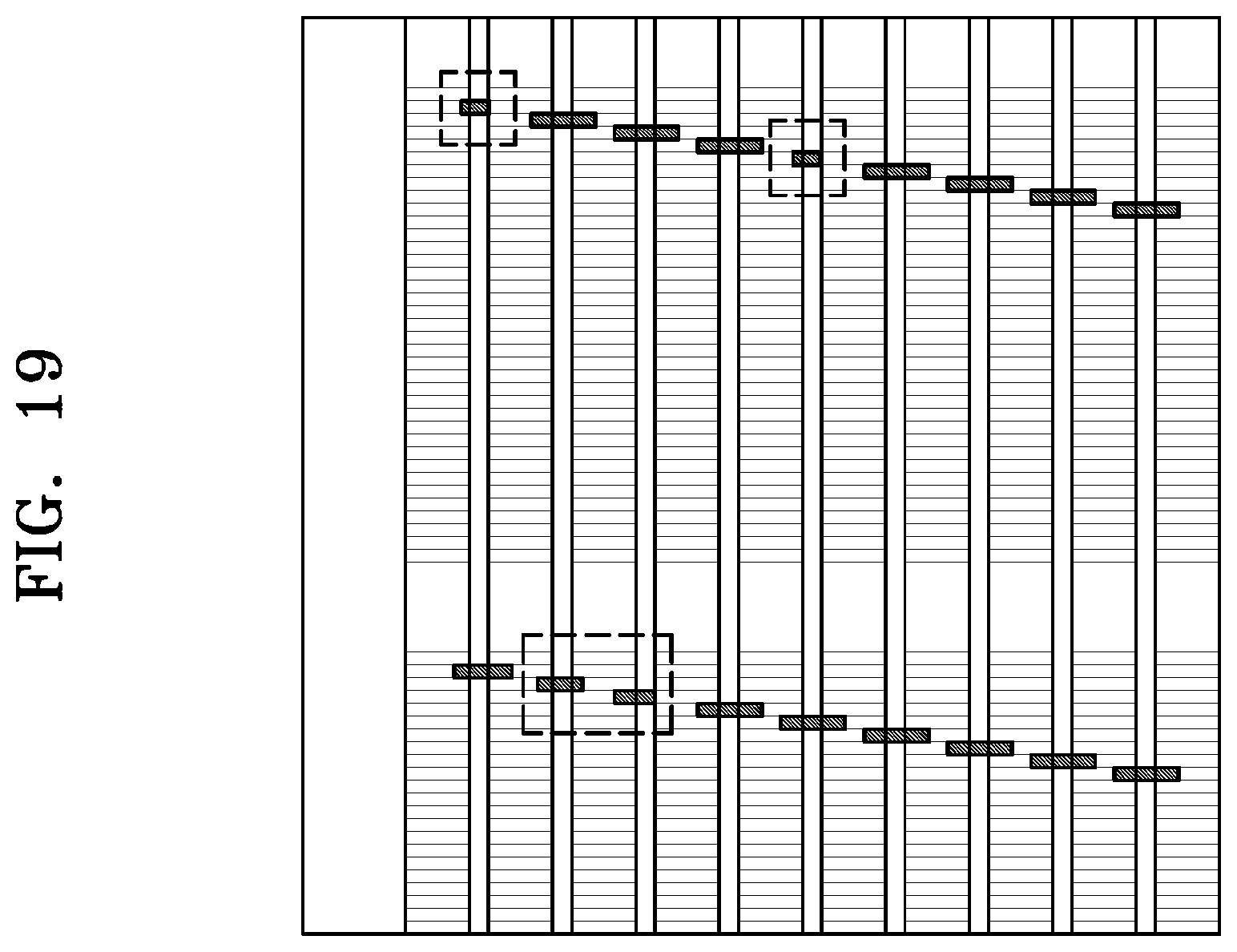 Patent US12147144 Figure 19 – Beam deflector, method for operating the beam deflector and eye tracking device based on the beam deflector