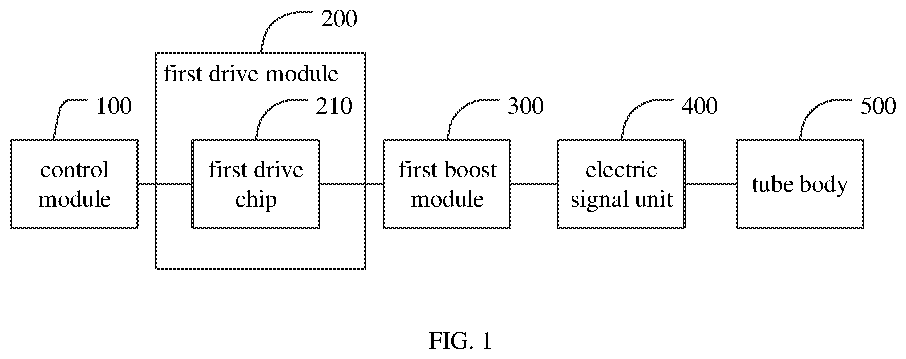 Patent US12147146 Figure 1 – Flashlight, camera and electronic device