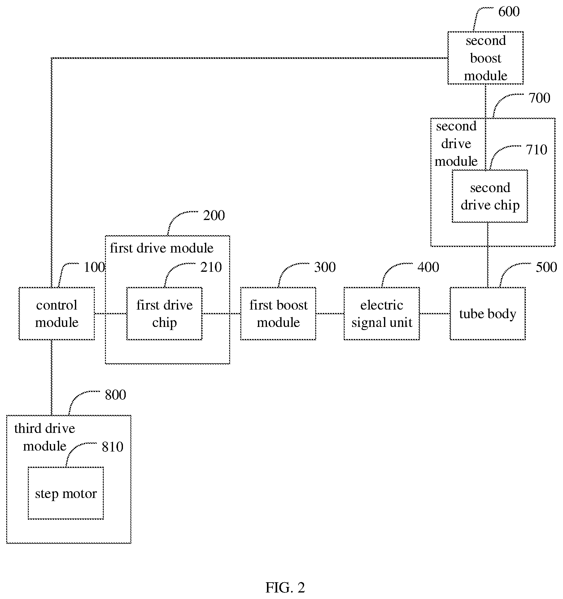 Patent US12147146 Figure 2 – Flashlight, camera and electronic device