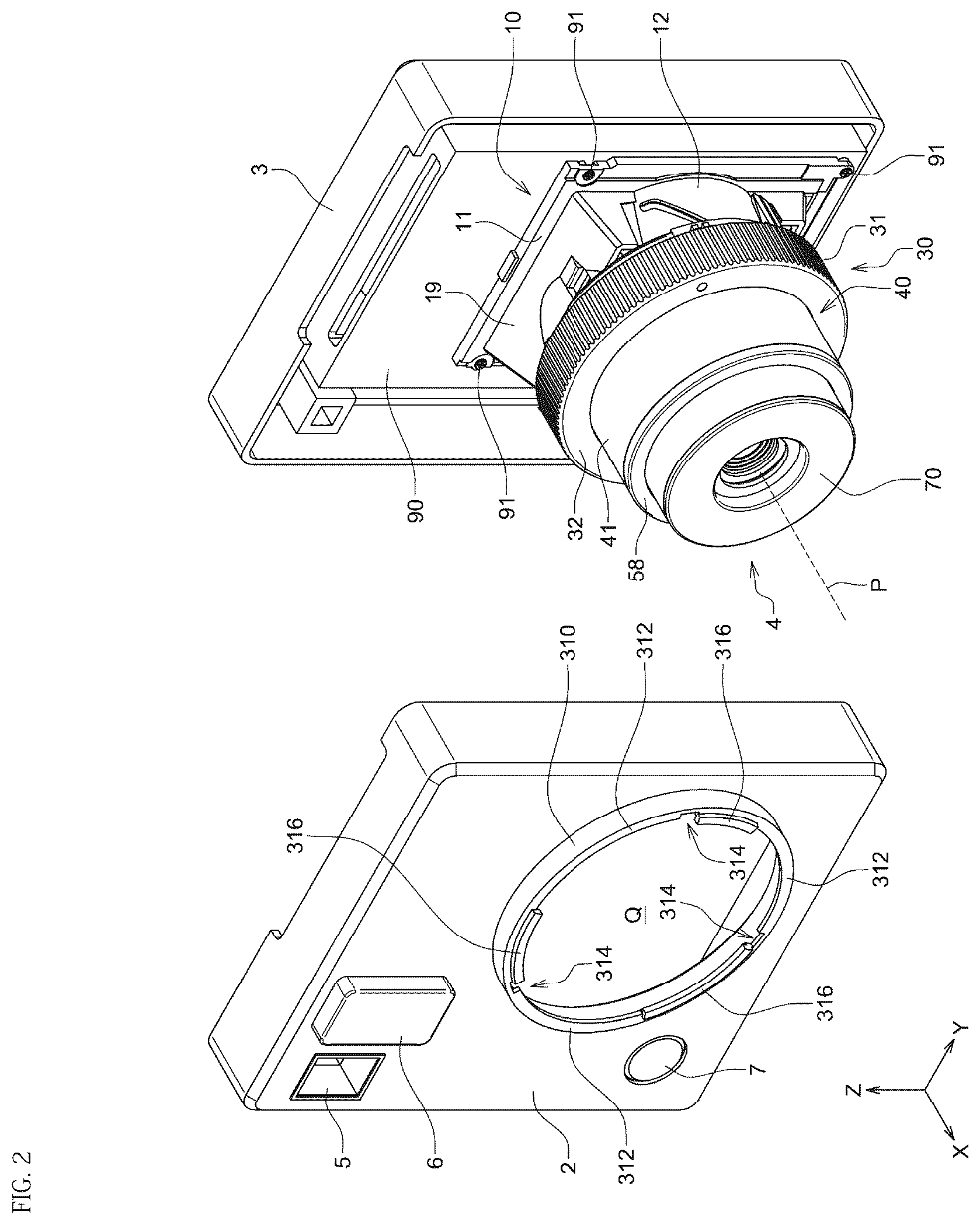Patent US12147147 Figure 2 – Camera